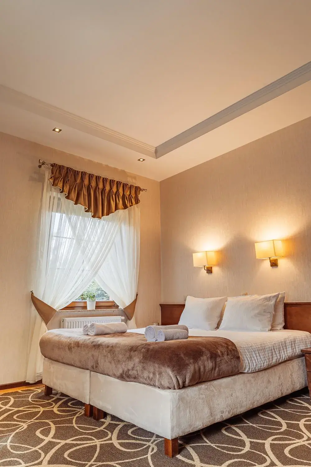 Hotel Dwór Choiny Hotel Dwór Choiny