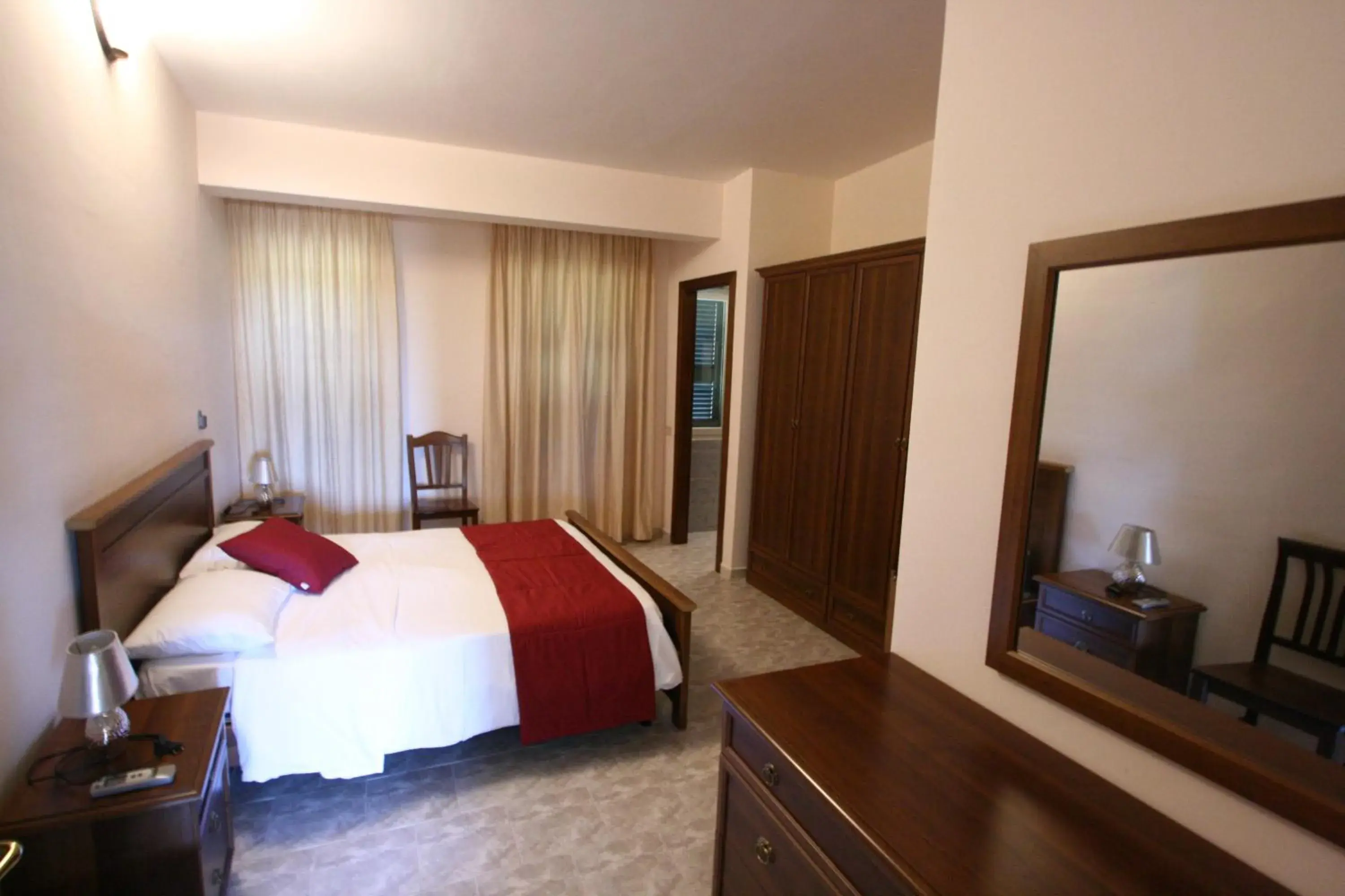 Deluxe Family Room in Villa Del Colle Deluxe Family Room in Villa Del Colle