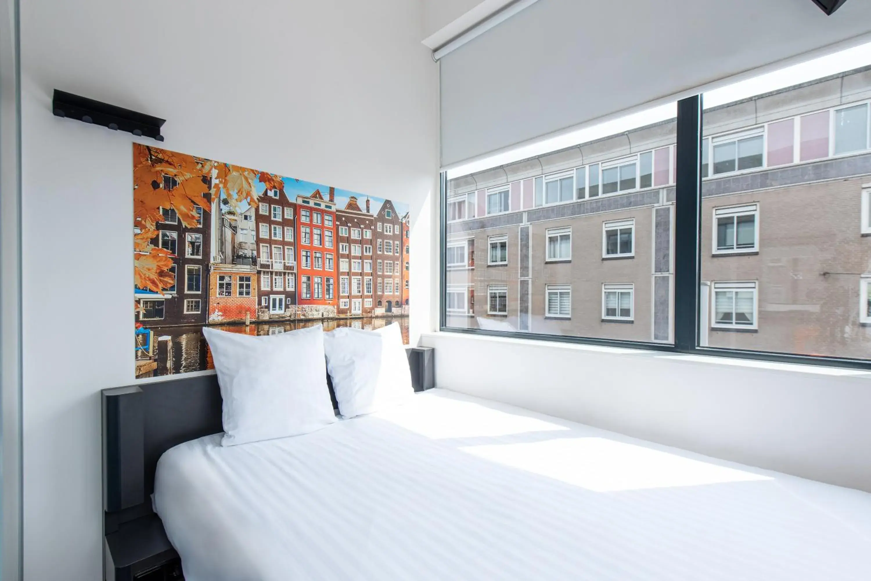 Standard Economy Double Room in easyHotel Amsterdam City Centre South Standard Economy Double Room in easyHotel Amsterdam City Centre South