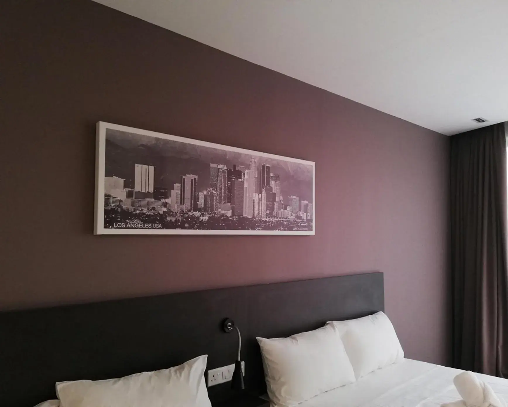 Family Room in The Loft Plaza Hotel Family Room in The Loft Plaza Hotel