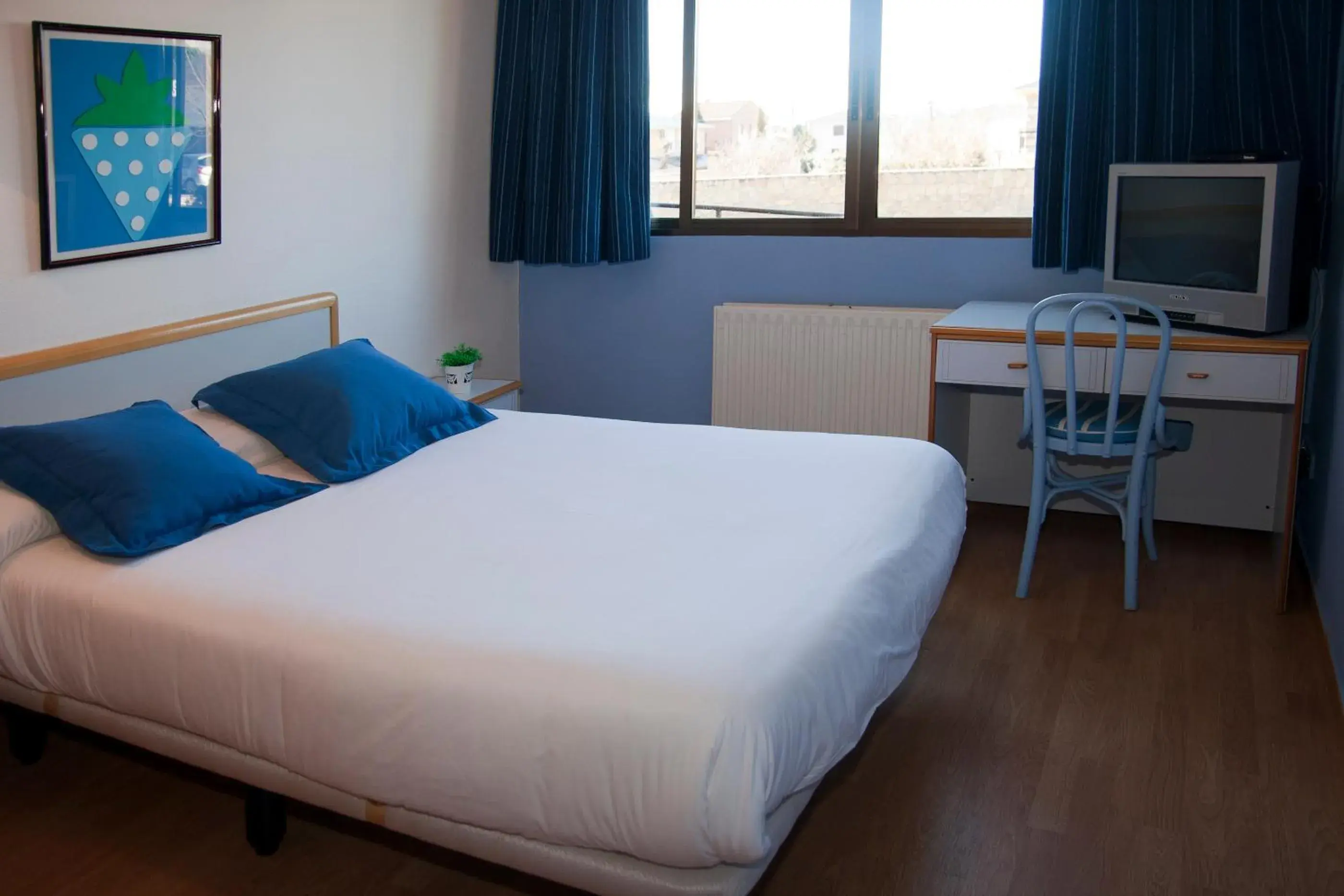 Double or Twin Room in Hotel Prado Real Double or Twin Room in Hotel Prado Real