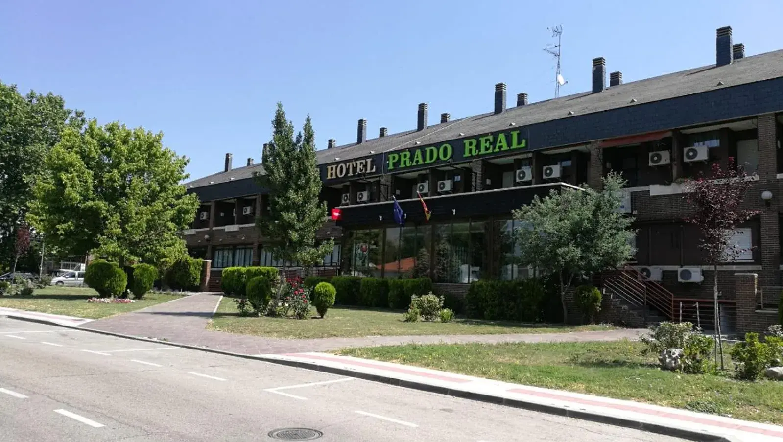 Hotel Prado Real Hotel Prado Real