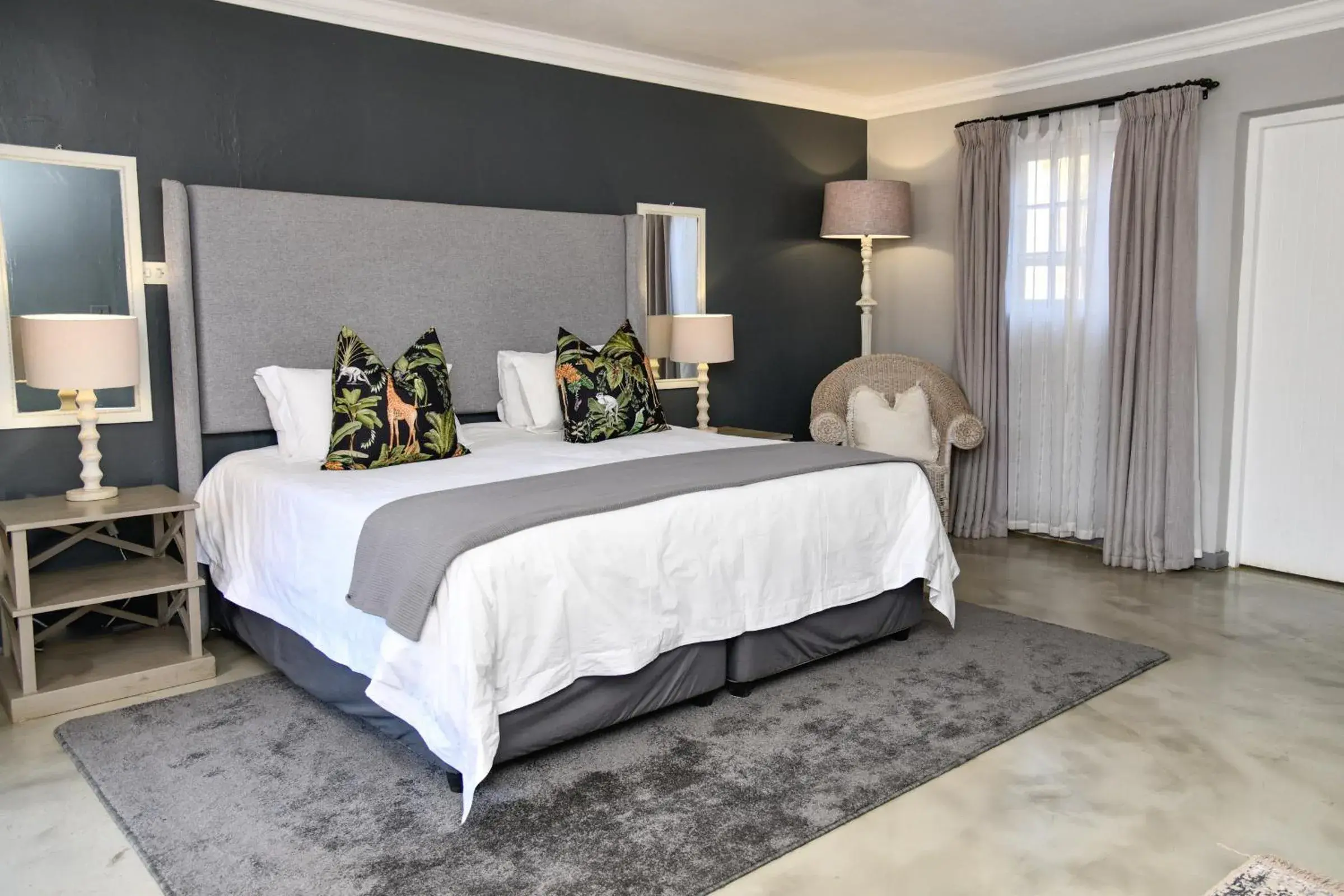 Double Room - single occupancy in Gowan Valley Guest Farm Double Room - single occupancy in Gowan Valley Guest Farm