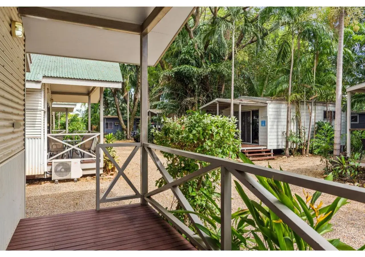 Standard 2 Bedroom Cabin in Discovery Parks - Darwin Standard 2 Bedroom Cabin in Discovery Parks - Darwin