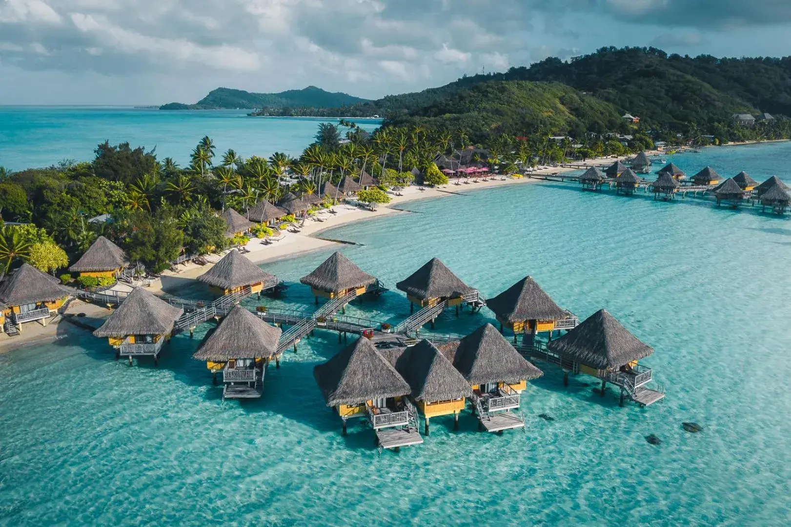 InterContinental Bora Bora Le Moana Resort by IHG InterContinental Bora Bora Le Moana Resort by IHG