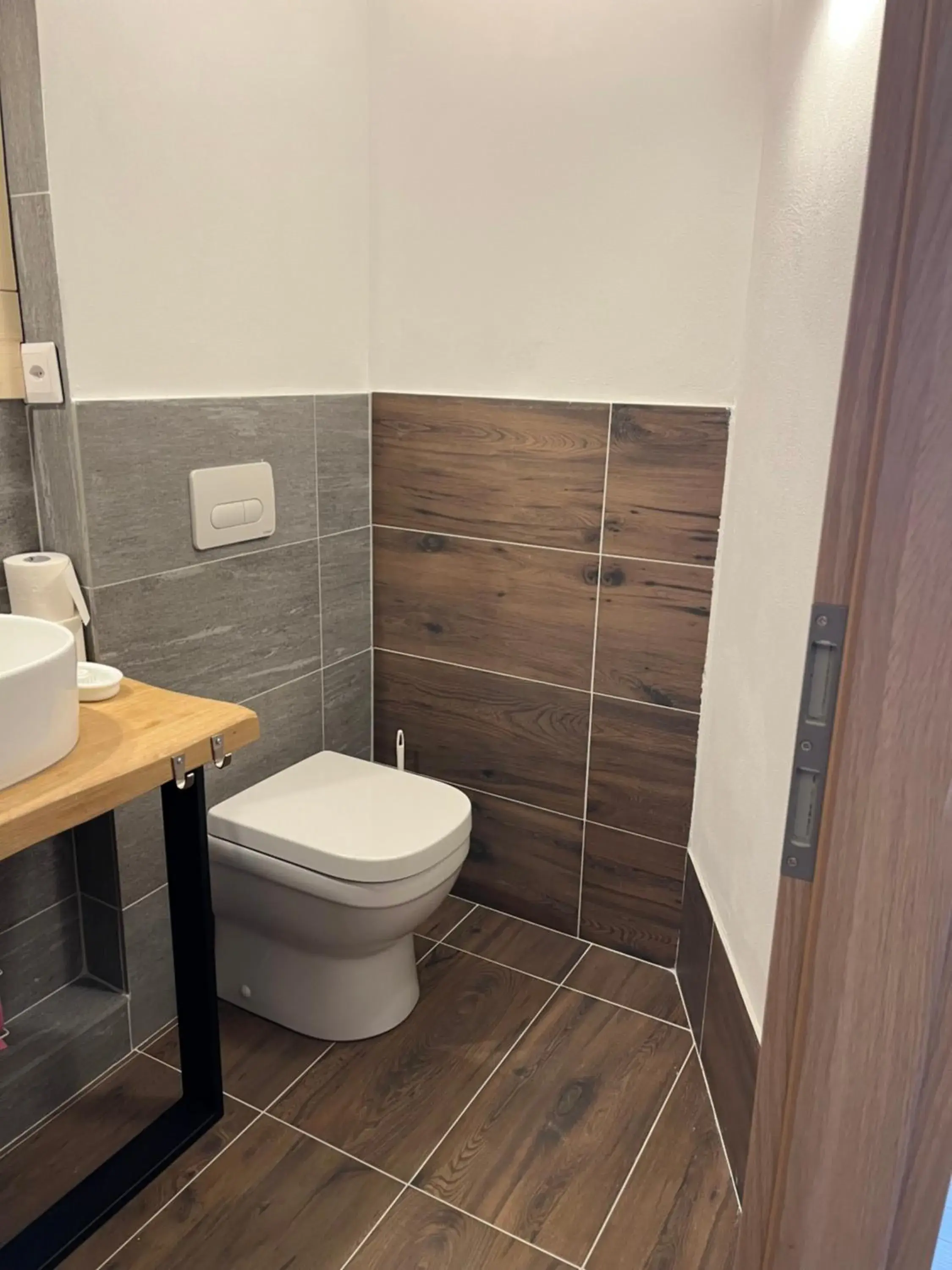 Triple Room in Mountain Lodge Sedrun Triple Room in Mountain Lodge Sedrun