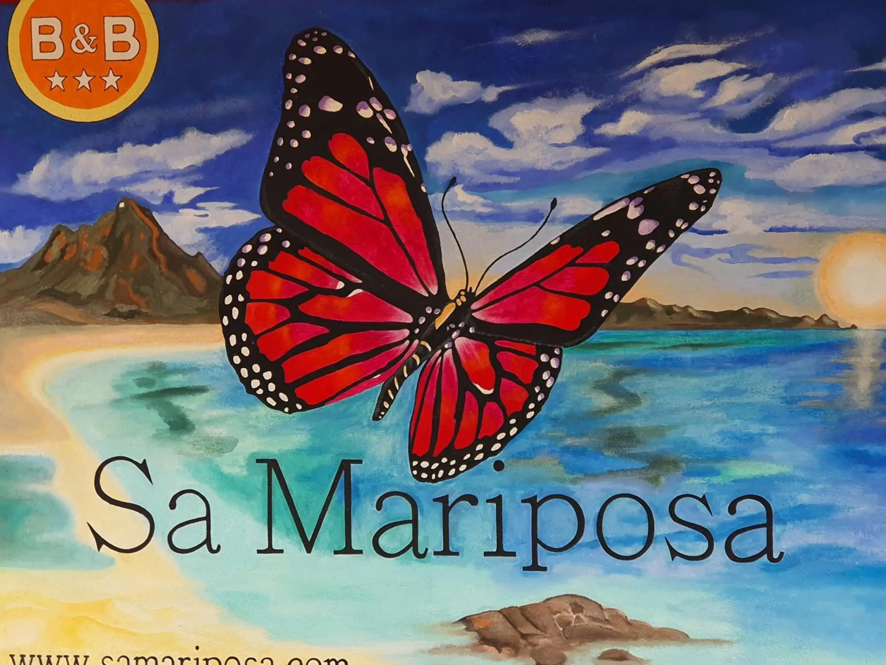 Sa Mariposa Sa Mariposa
