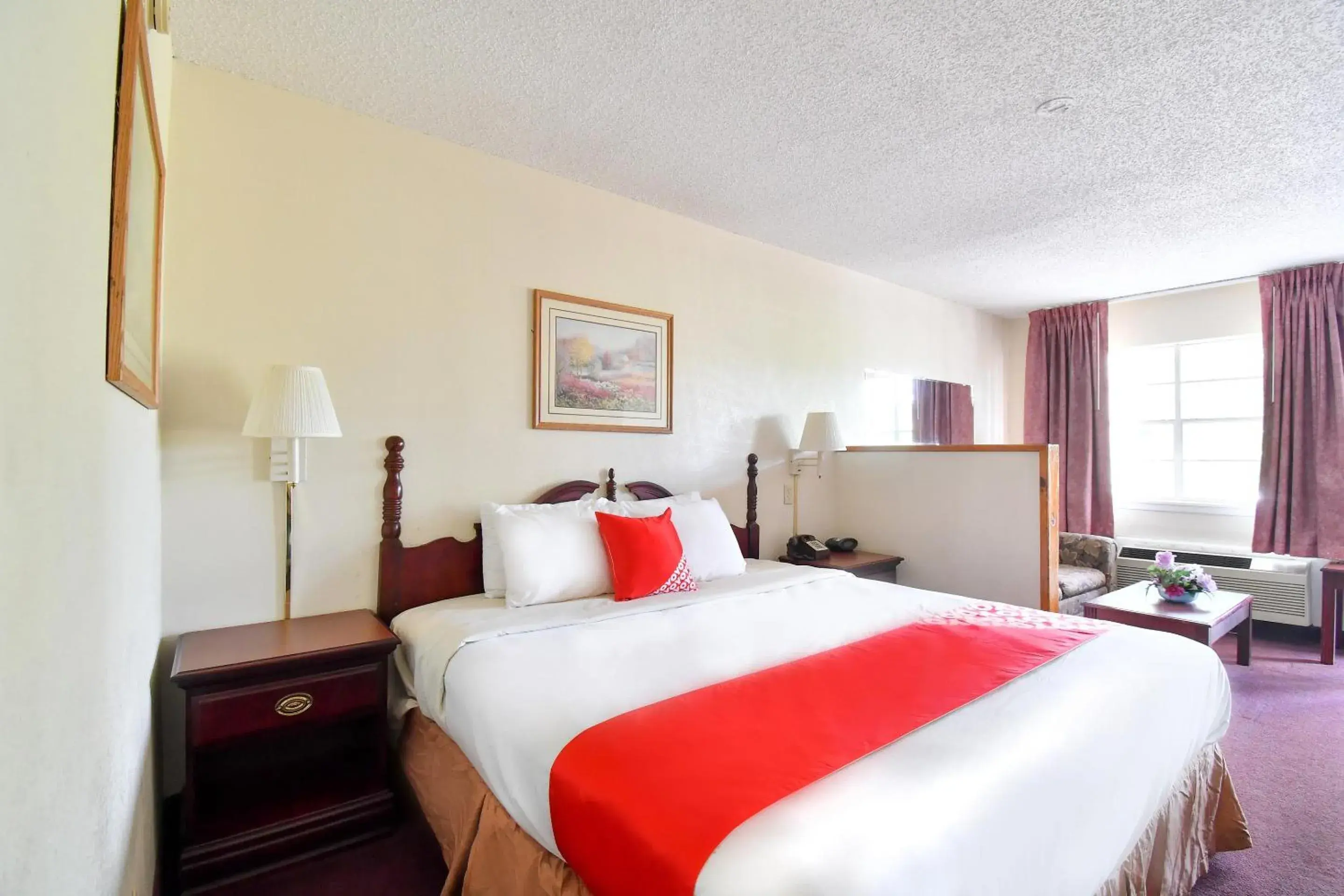 King Room in OYO Hotel Tyler Lindale King Room in OYO Hotel Tyler Lindale