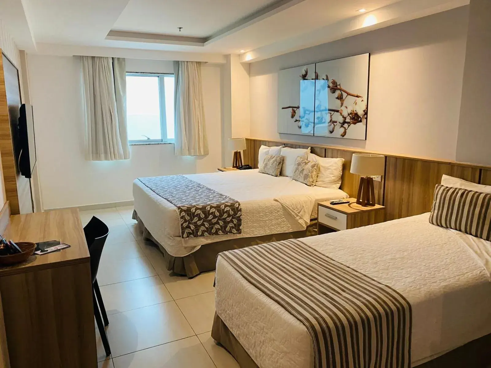 King Suite with Ocean View - single occupancy in Paradiso Macae Hotel King Suite with Ocean View - single occupancy in Paradiso Macae Hotel