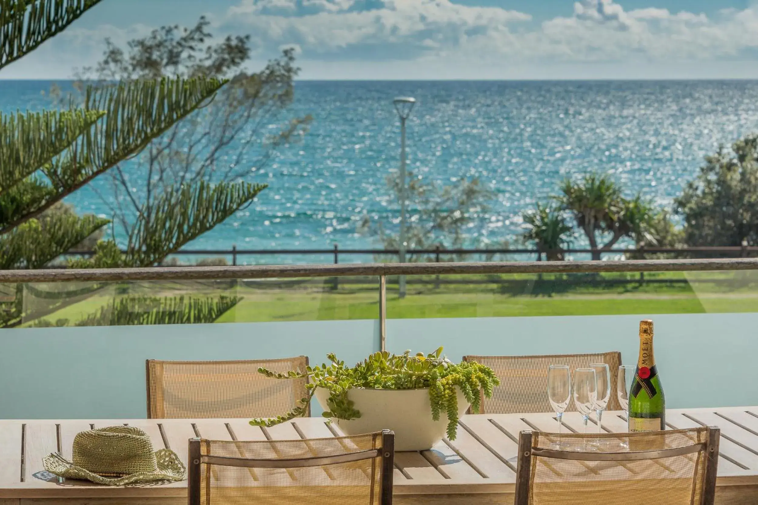 Two-Bedroom Apartment - Penthouse in Beach Suites Two-Bedroom Apartment - Penthouse in Beach Suites