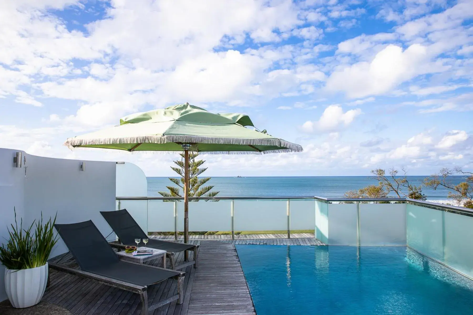 Two-Bedroom Apartment with Private Pool in Beach Suites Two-Bedroom Apartment with Private Pool in Beach Suites