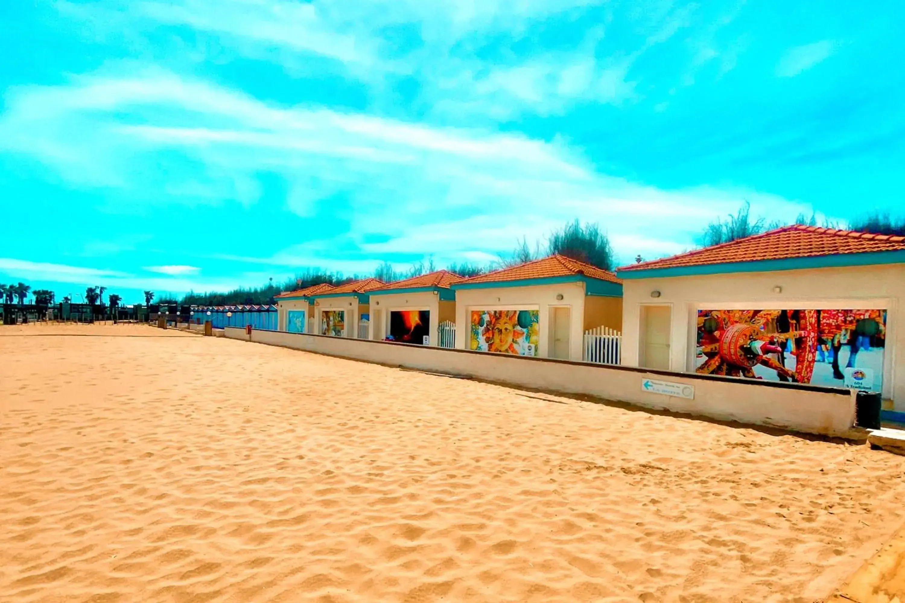 Villaggio Albergo Internazionale La Plaja Villaggio Albergo Internazionale La Plaja