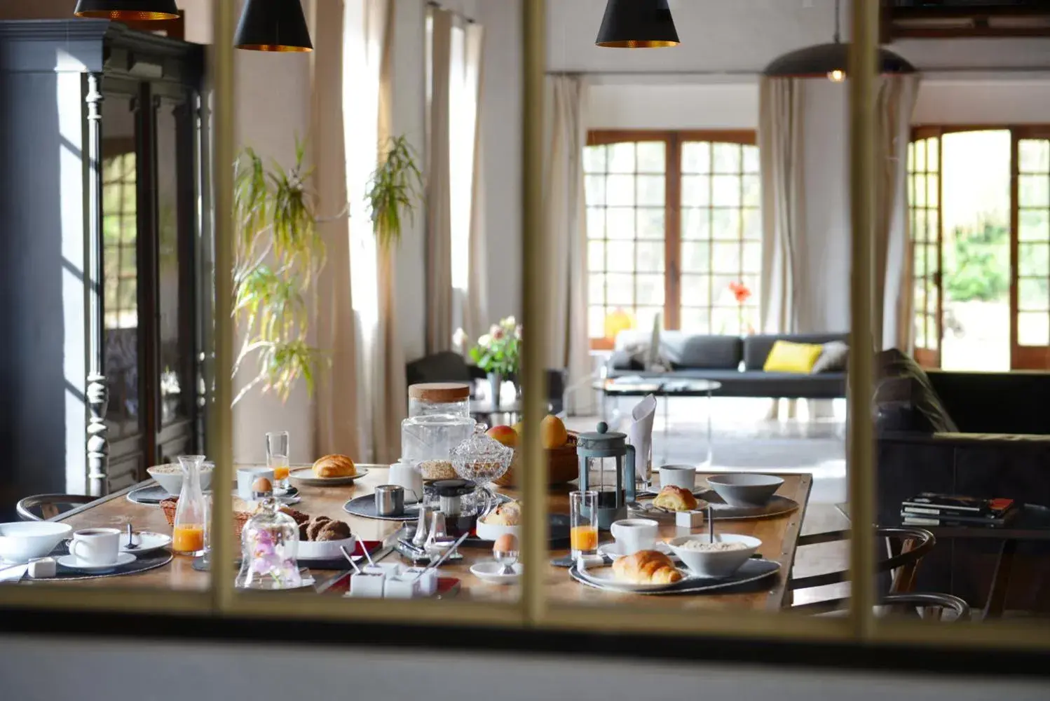 Duplex Suite in Art House Domaine de l'Ocrerie Duplex Suite in Art House Domaine de l'Ocrerie