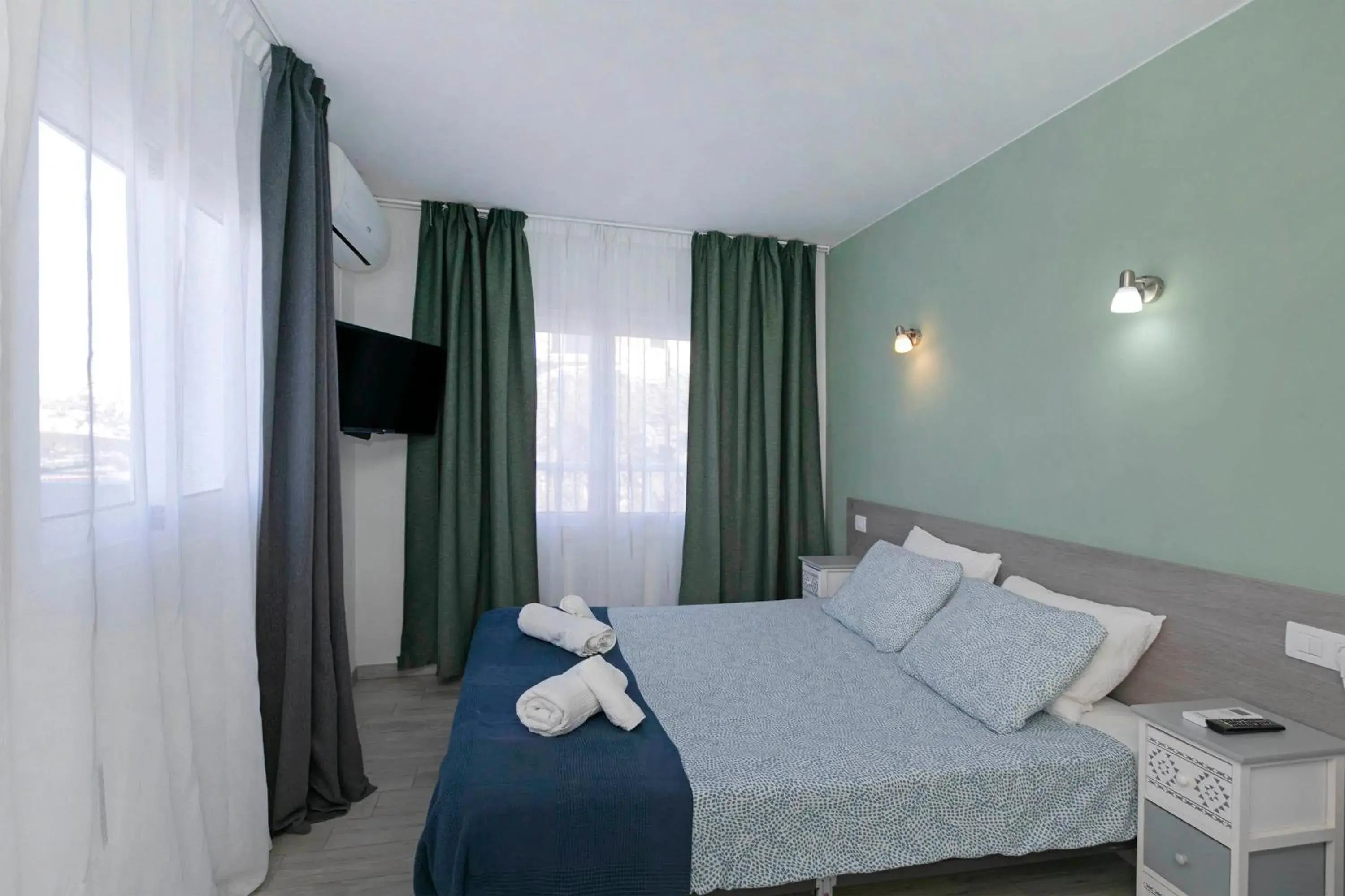 Twin Room with Sea View in Sur Restinga Twin Room with Sea View in Sur Restinga