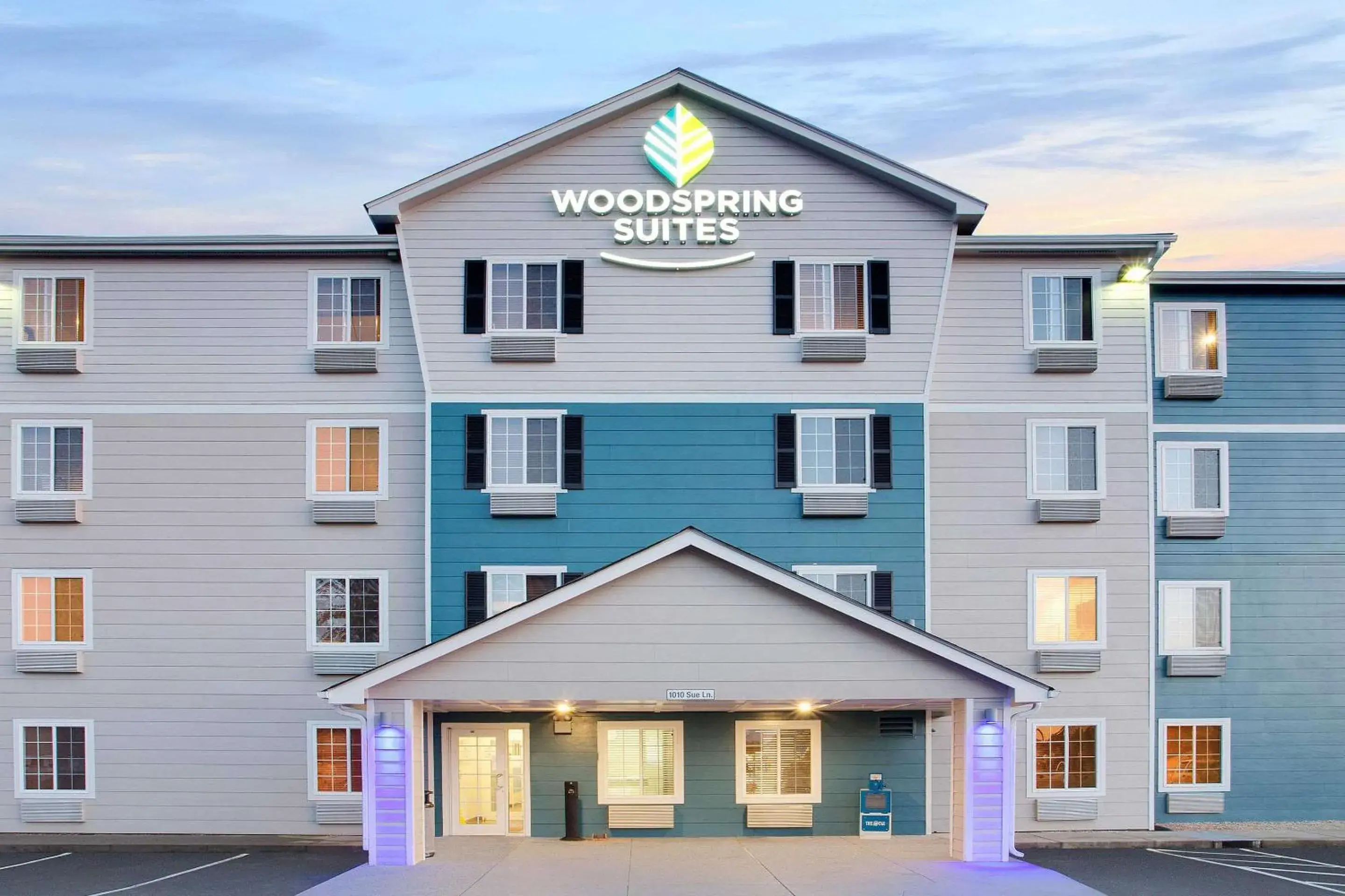 WoodSpring Suites Charlotte Shelby WoodSpring Suites Charlotte Shelby
