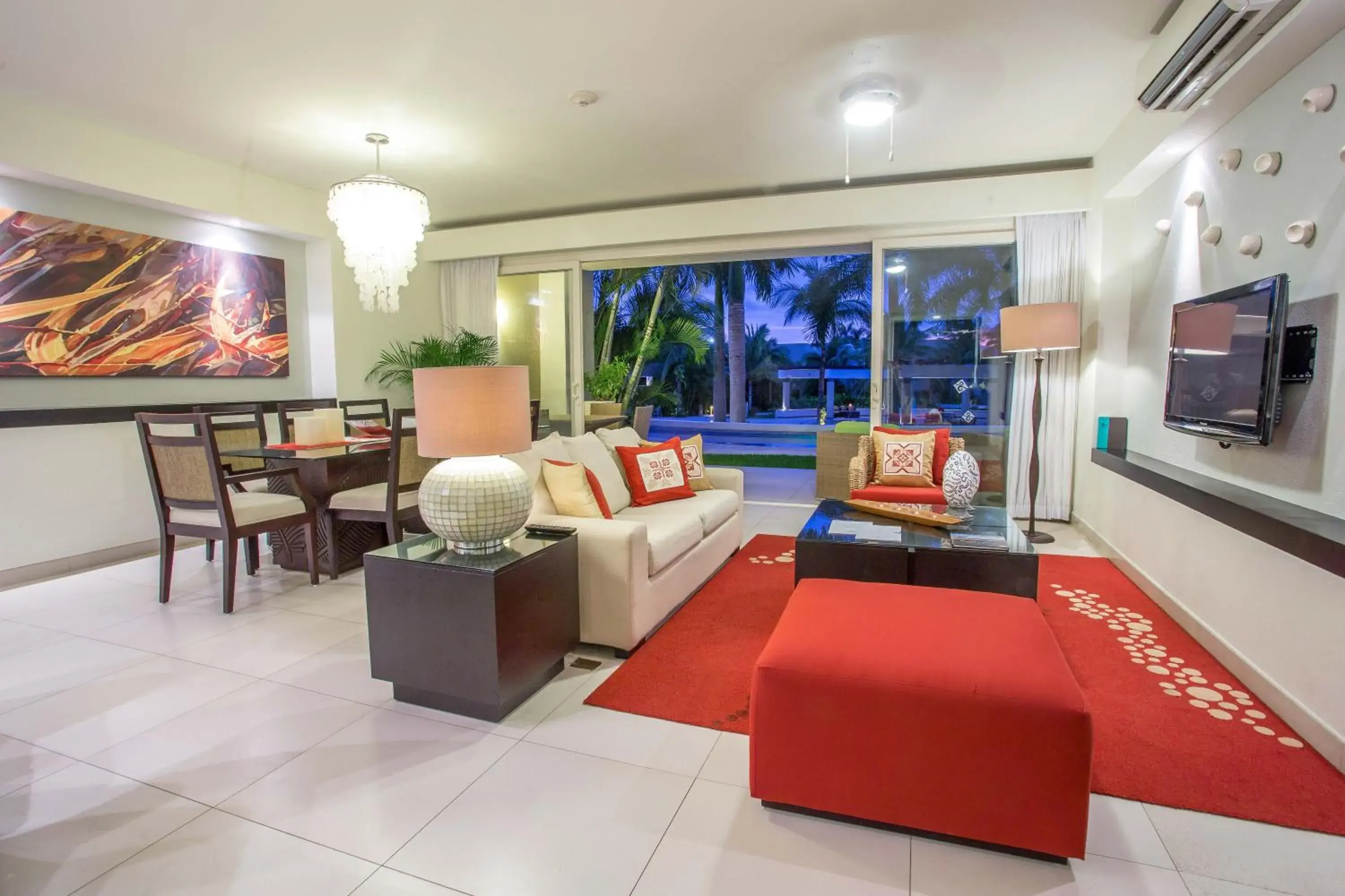 2 Bedroom Demi Pool in Marival Distinct All-Suites & World Spa - Handwritten Collection 2 Bedroom Demi Pool in Marival Distinct All-Suites & World Spa - Handwritten Collection