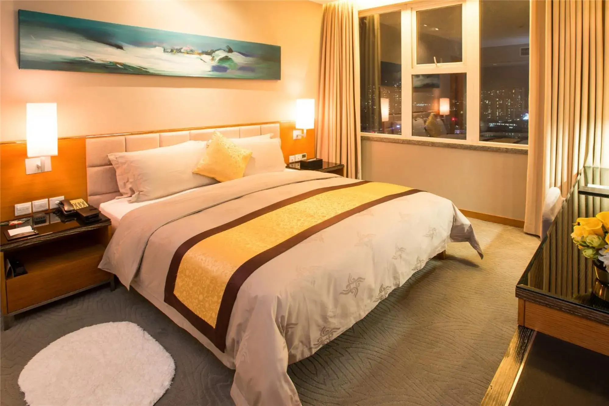 Business Suite in Shenzhen Longgang Rivan Hotel Business Suite in Shenzhen Longgang Rivan Hotel