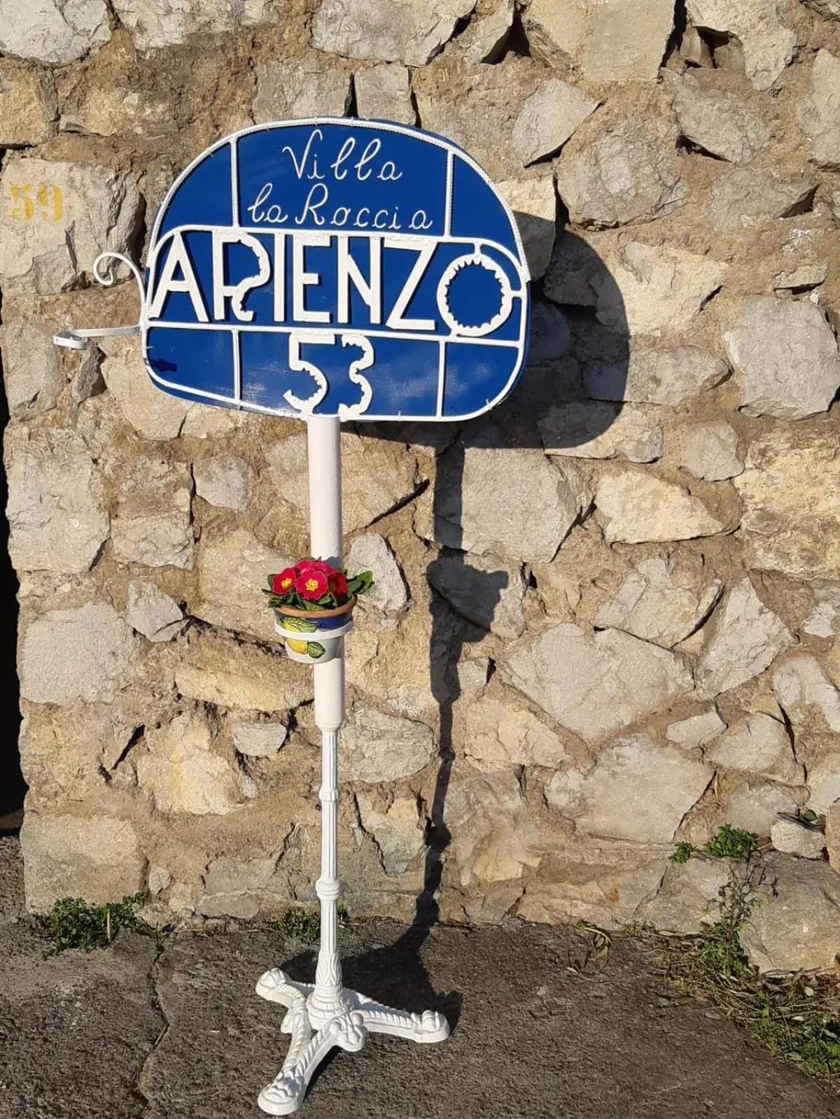 Villa La Roccia - Arienzo Villa La Roccia - Arienzo