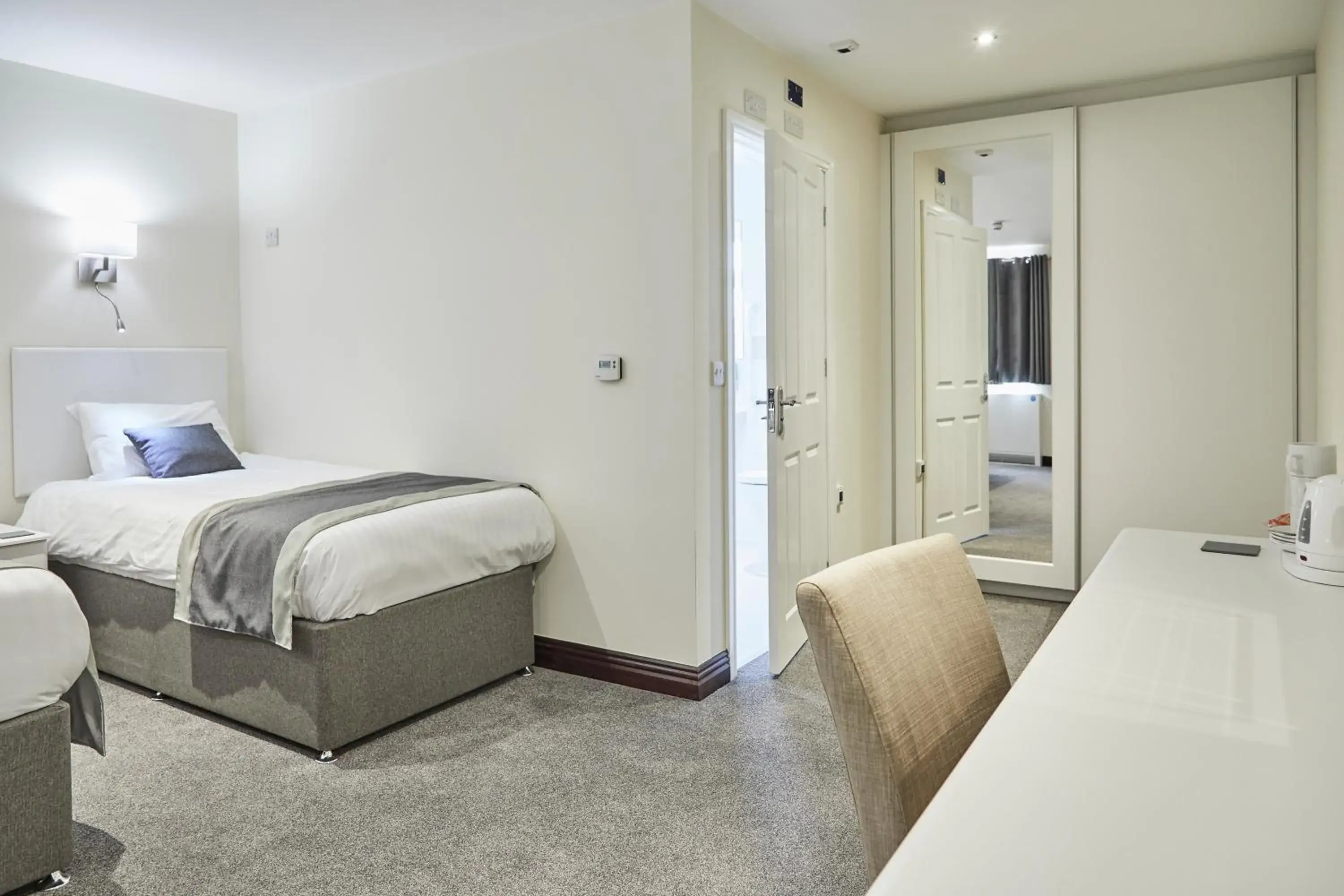 Double or Twin Room - Disability Access in The Appleby Inn Hotel Double or Twin Room - Disability Access in The Appleby Inn Hotel