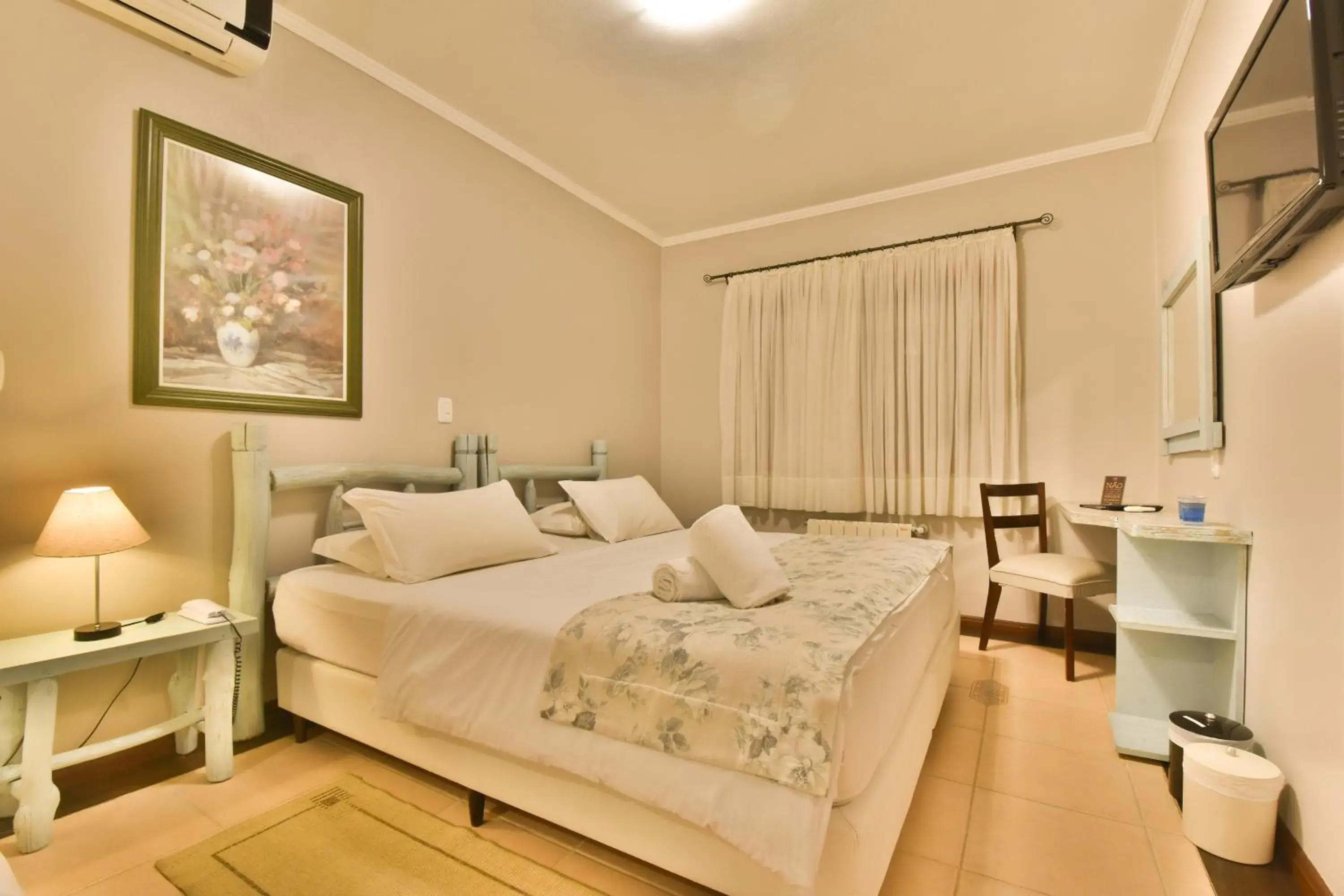 Quarto Luxo in Pousada Borô Quarto Luxo in Pousada Borô