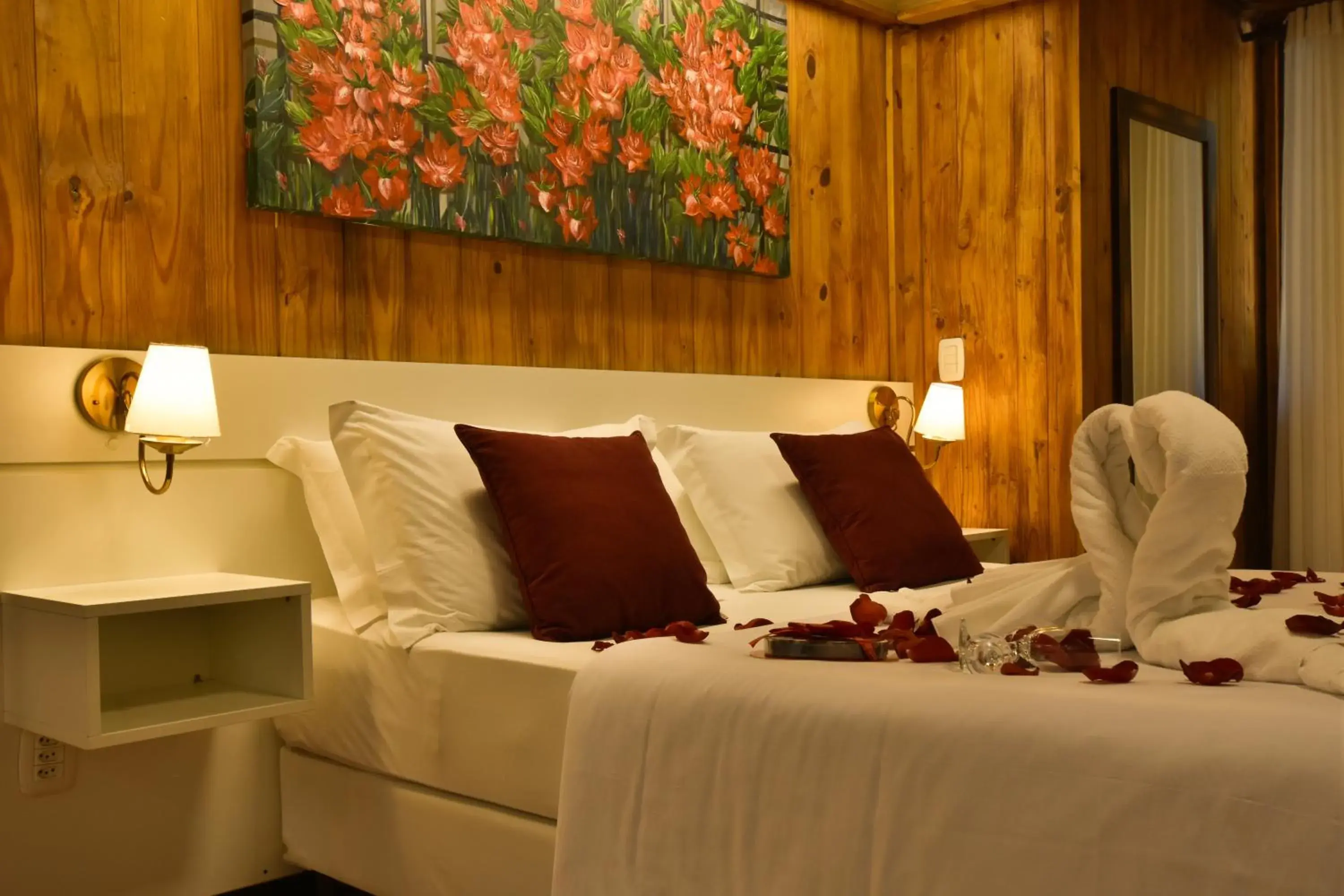 Luxury Suite with Hot Tub in Pousada Borô Luxury Suite with Hot Tub in Pousada Borô