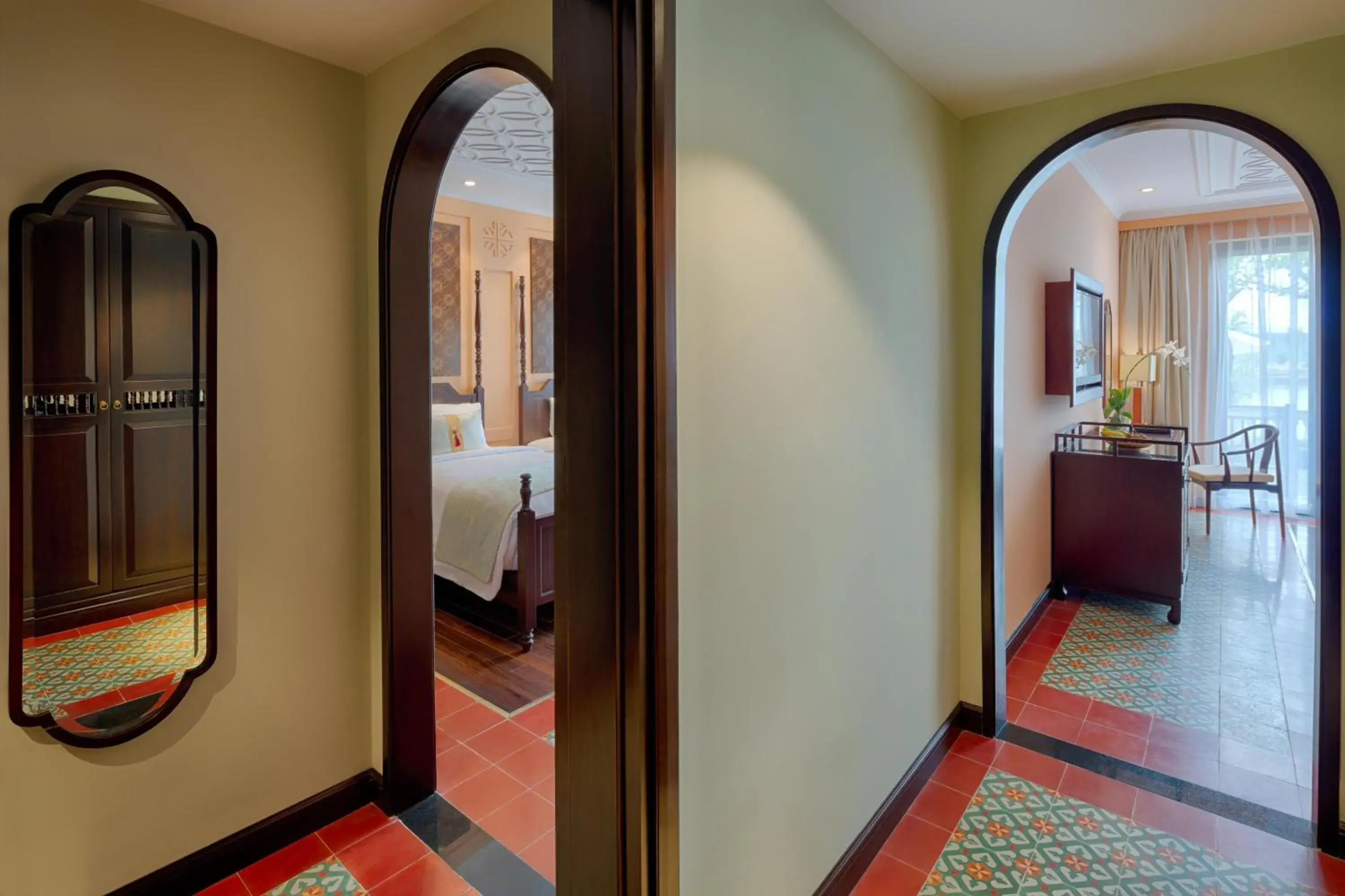 Connecting Suite in Little Riverside Hoi An . A Luxury Hotel & Spa Connecting Suite in Little Riverside Hoi An . A Luxury Hotel & Spa