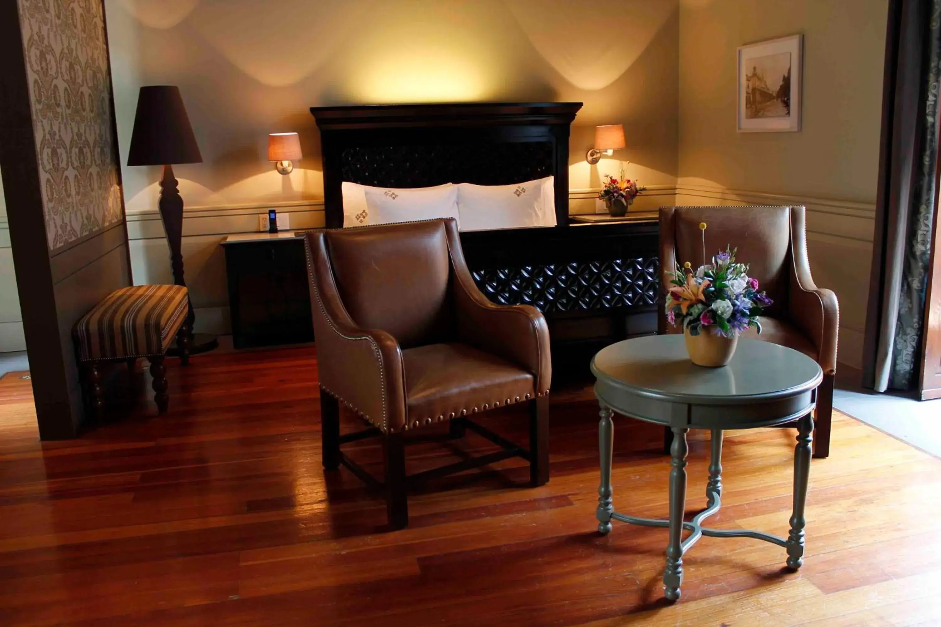 Superior Suite in Casa Grande Hotel Boutique Superior Suite in Casa Grande Hotel Boutique