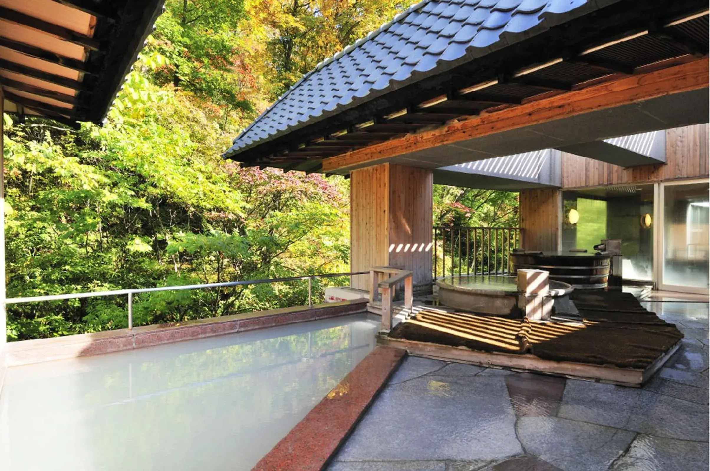 Japanese-Style Room - Non-Smoking in Noboribetsu Sekisui Tei Japanese-Style Room - Non-Smoking in Noboribetsu Sekisui Tei