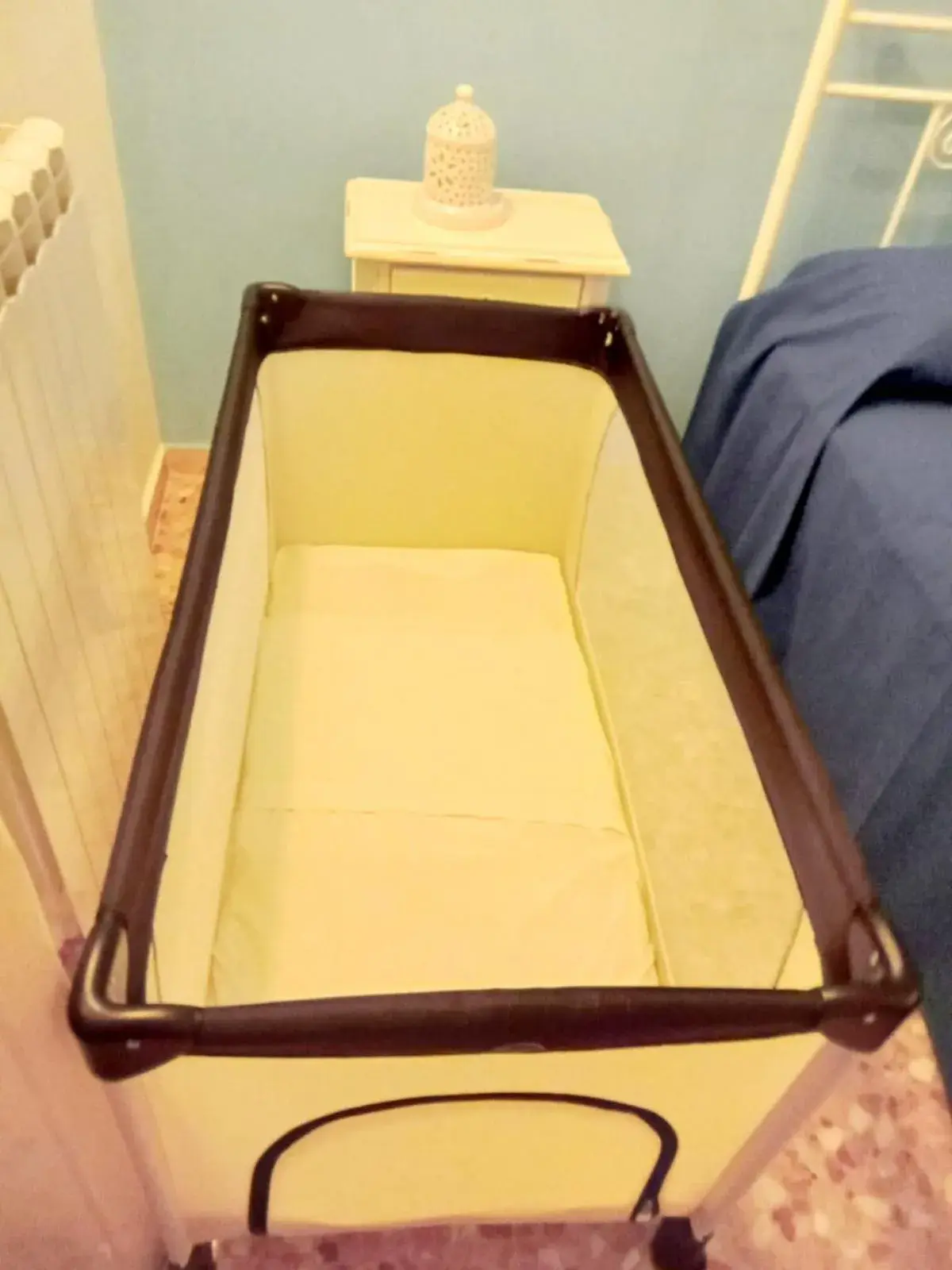 Double Room with Private Bathroom in La Fenice Salentina Double Room with Private Bathroom in La Fenice Salentina