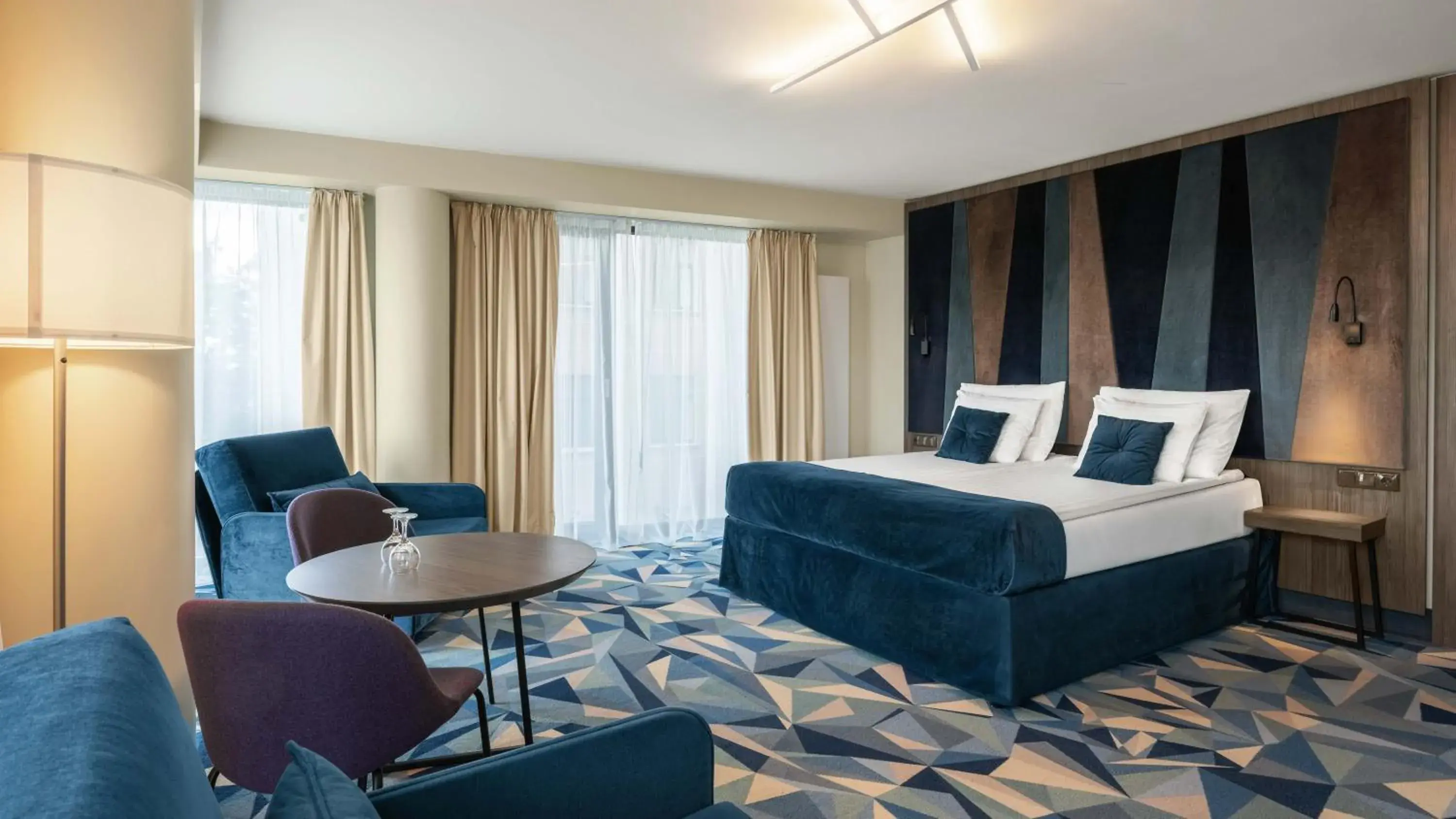 Riverside Deluxe Room with Daily Spa Access in Wellton Riverside SPA Hotel Riverside Deluxe Room with Daily Spa Access in Wellton Riverside SPA Hotel