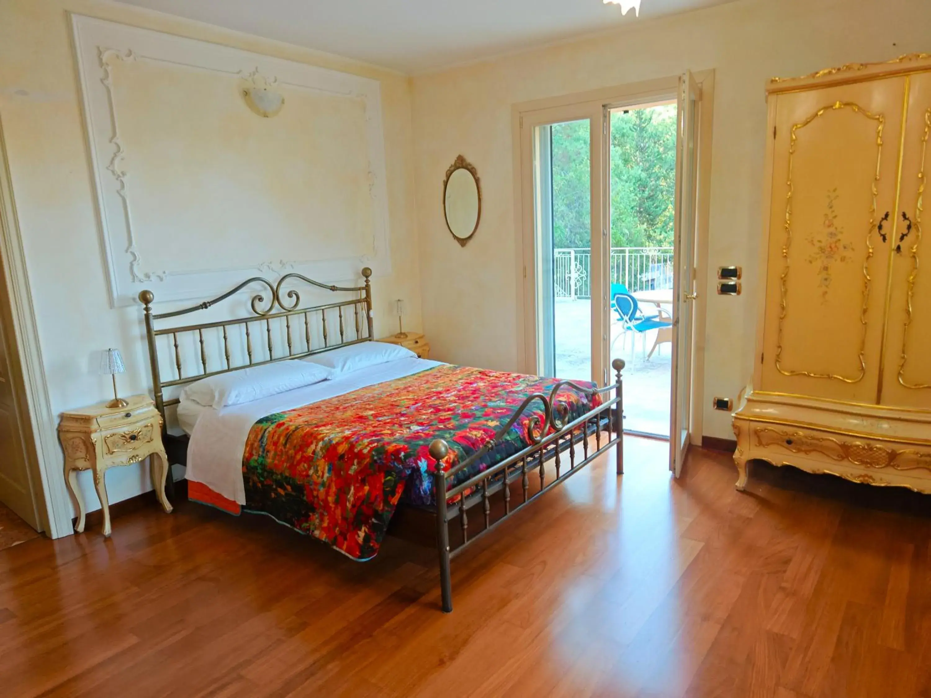 Family Room with Terrace with Internal Bathroom in Parco dei Gelsomini Family Room with Terrace with Internal Bathroom in Parco dei Gelsomini