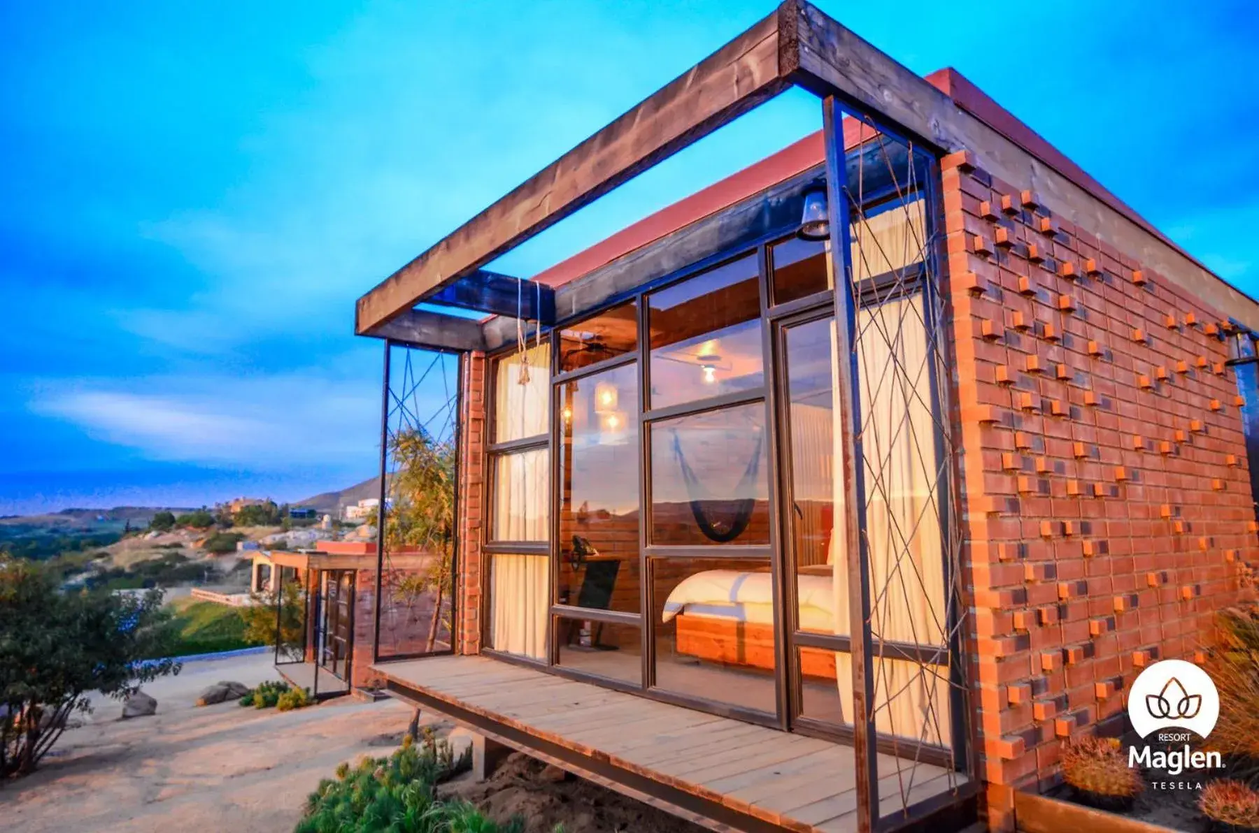 Tesela Valle in Maglen Resort Tesela Valle in Maglen Resort