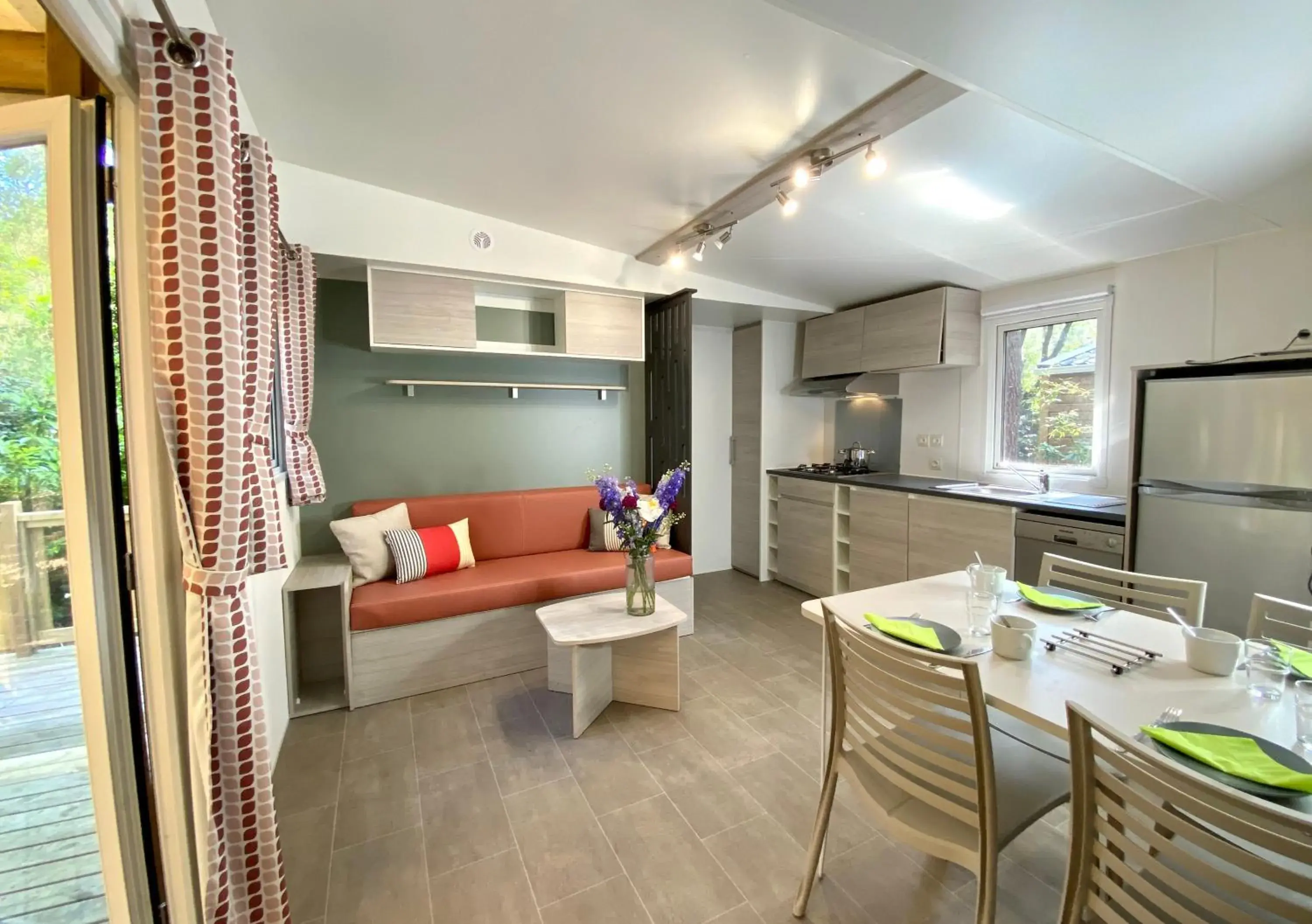 Deluxe Cottage Floresta Forest View (10-12 People) in Espace Blue Océan Deluxe Cottage Floresta Forest View (10-12 People) in Espace Blue Océan