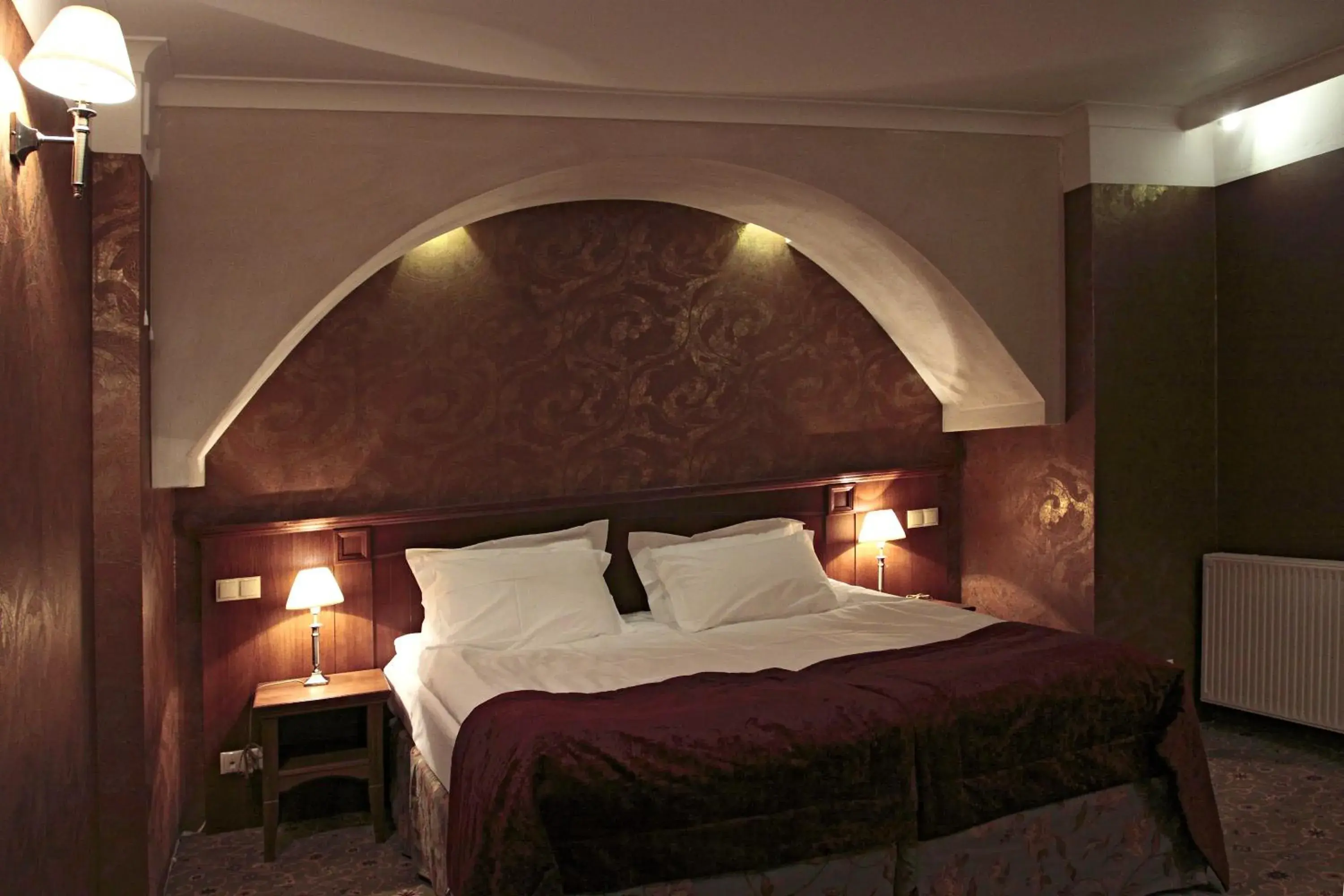 Comfort Double or Twin Room in Hotel Lipowy Most Comfort Double or Twin Room in Hotel Lipowy Most