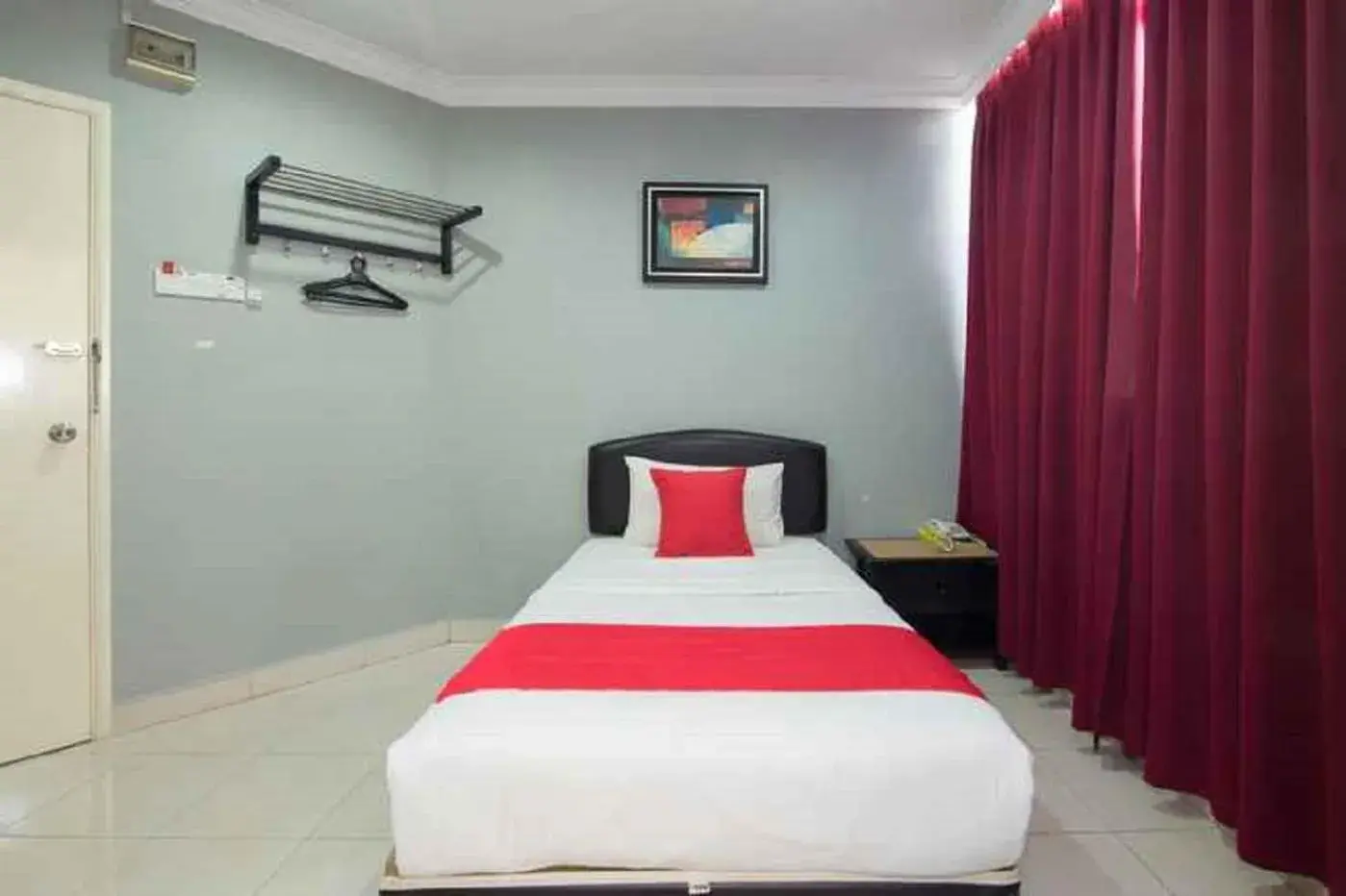 Superior Single Room in Puteri Ampang Hotel Superior Single Room in Puteri Ampang Hotel