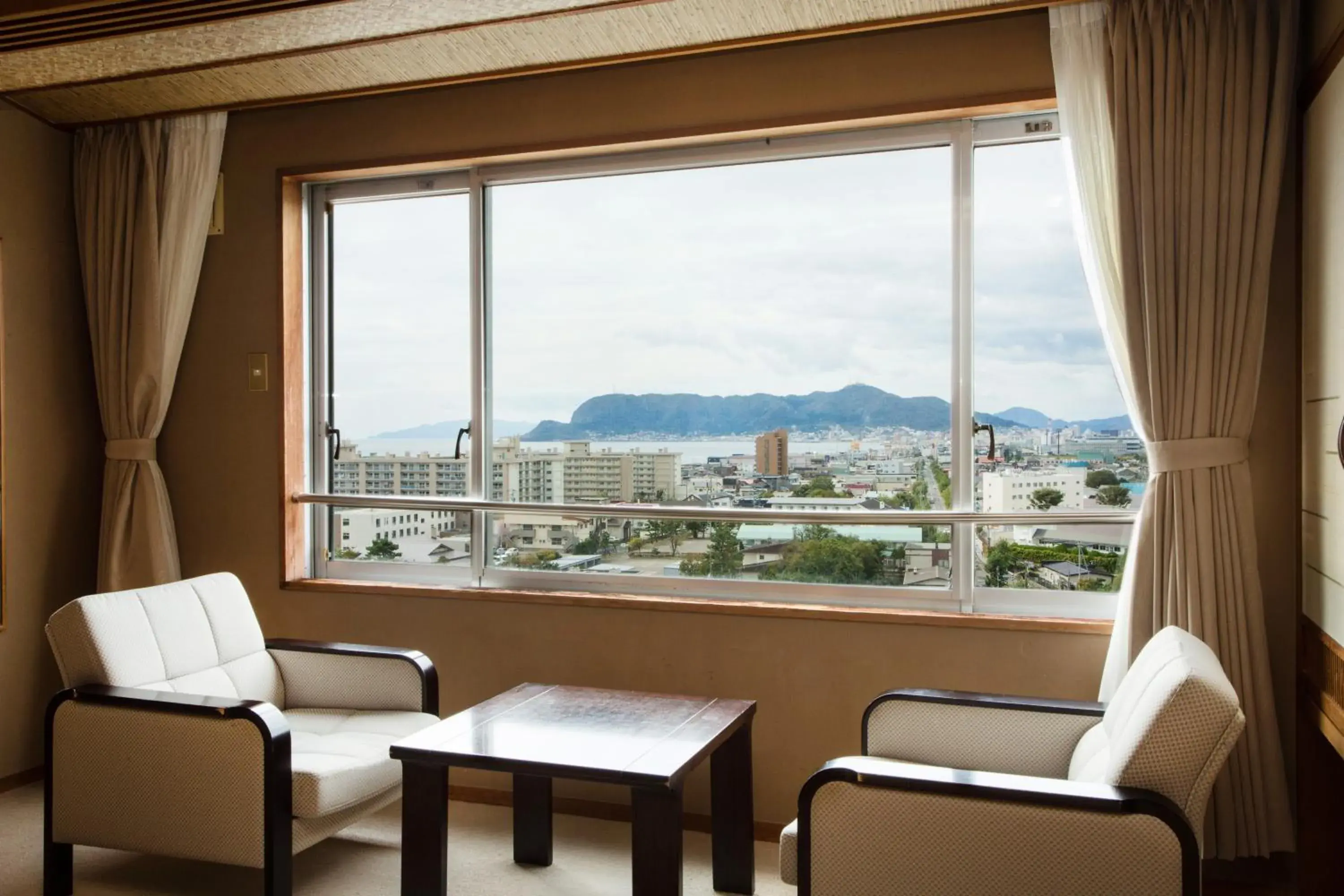 Japanese-Style Room - single occupancy - Non-Smoking - Upper Floor in Takuboku Tei Japanese-Style Room - single occupancy - Non-Smoking - Upper Floor in Takuboku Tei