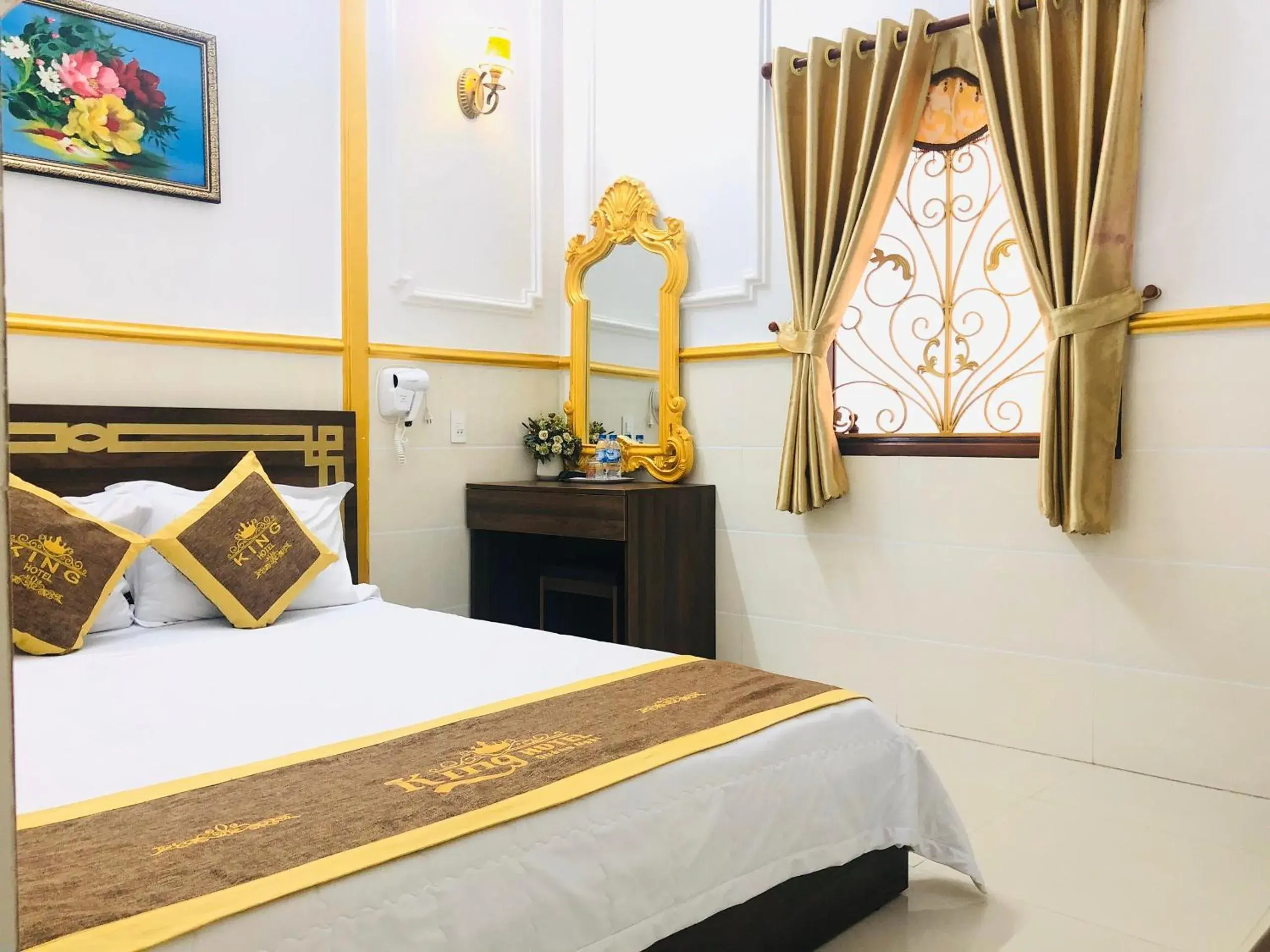 Deluxe Room - single occupancy in King Hotel Quang Ngai Deluxe Room - single occupancy in King Hotel Quang Ngai