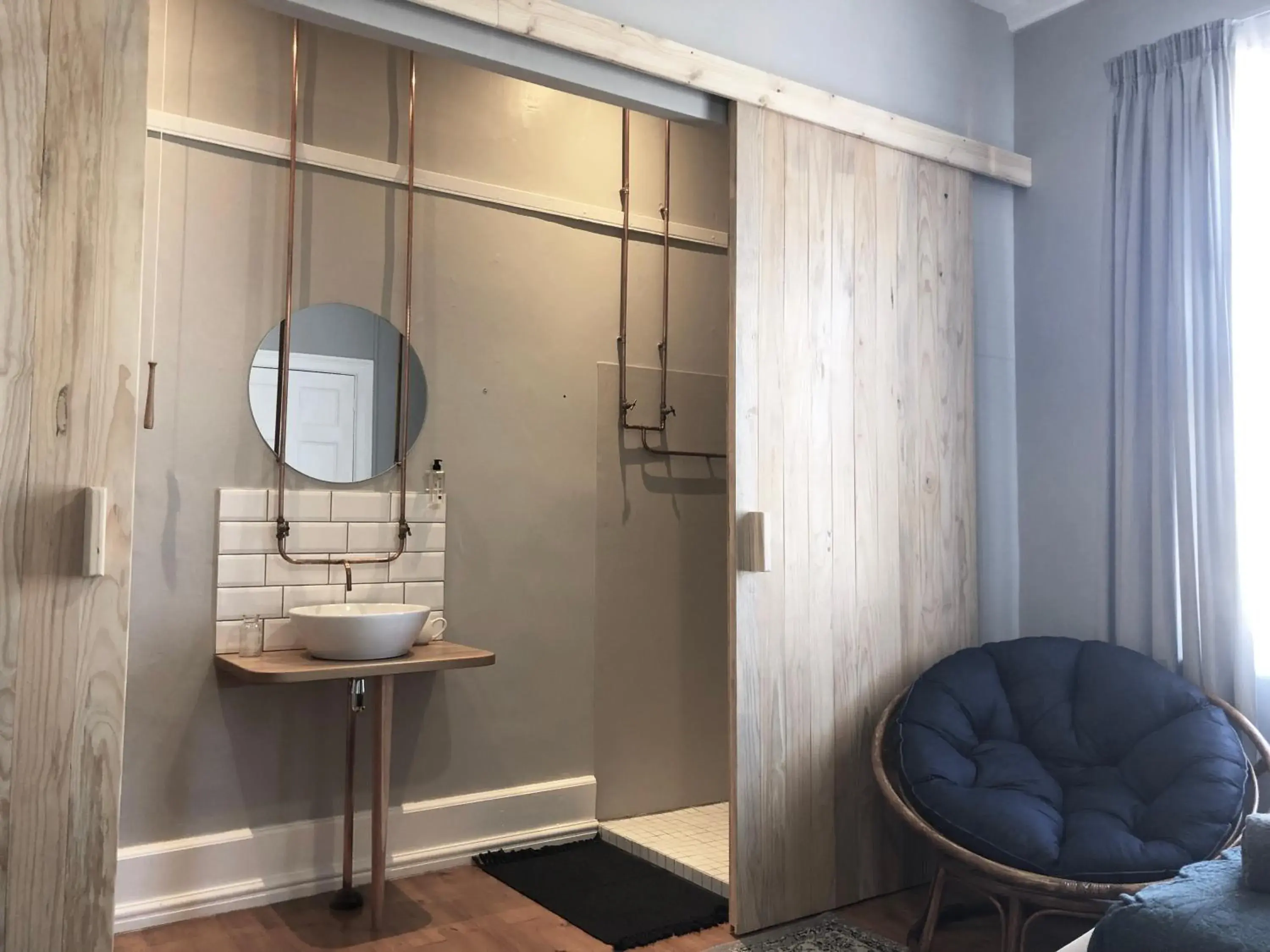 Twin Room in At The Loerie Twin Room in At The Loerie