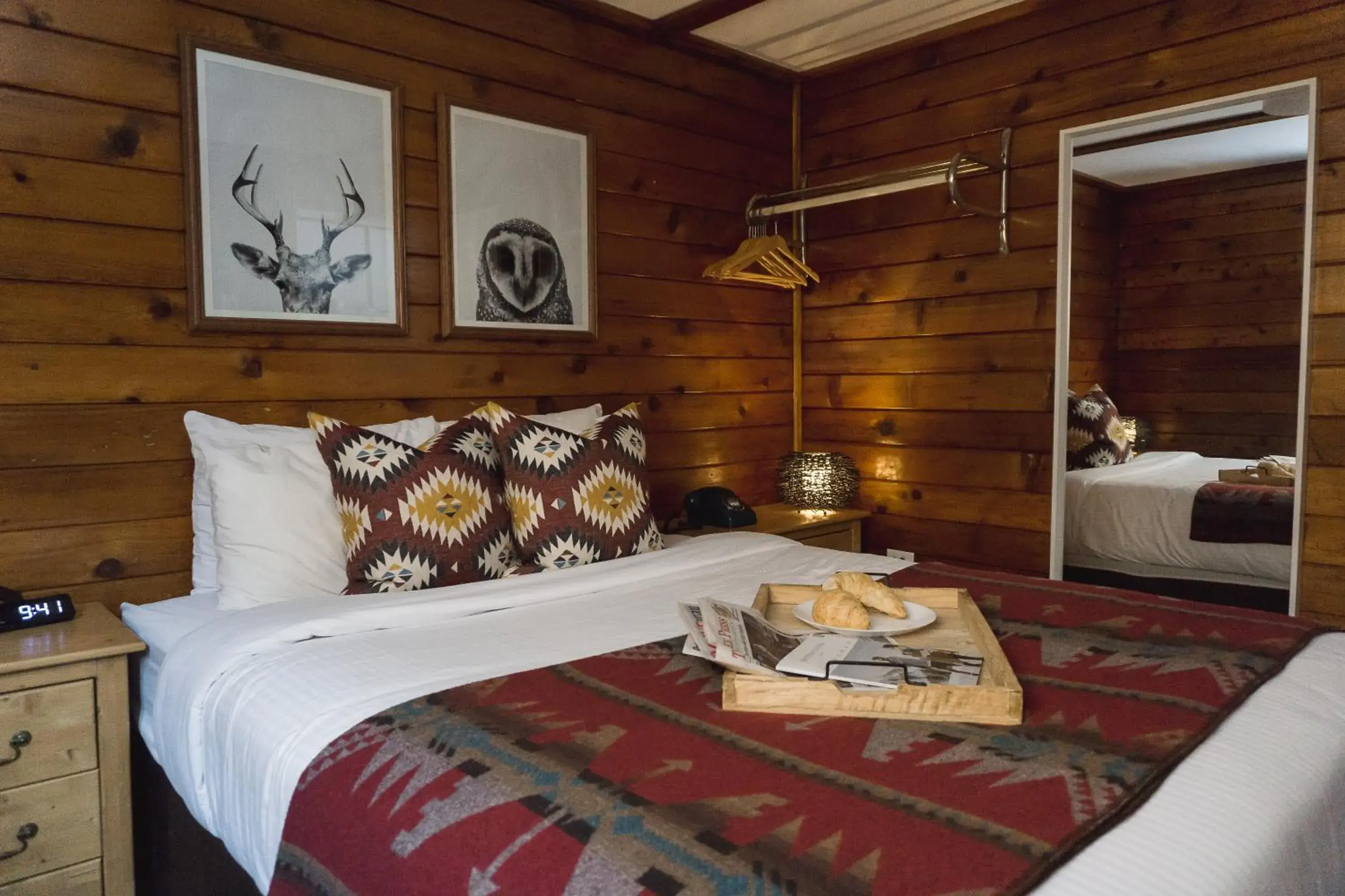 One Bedroom Suite - Dog Friendly in Snow Valley Lodging One Bedroom Suite - Dog Friendly in Snow Valley Lodging