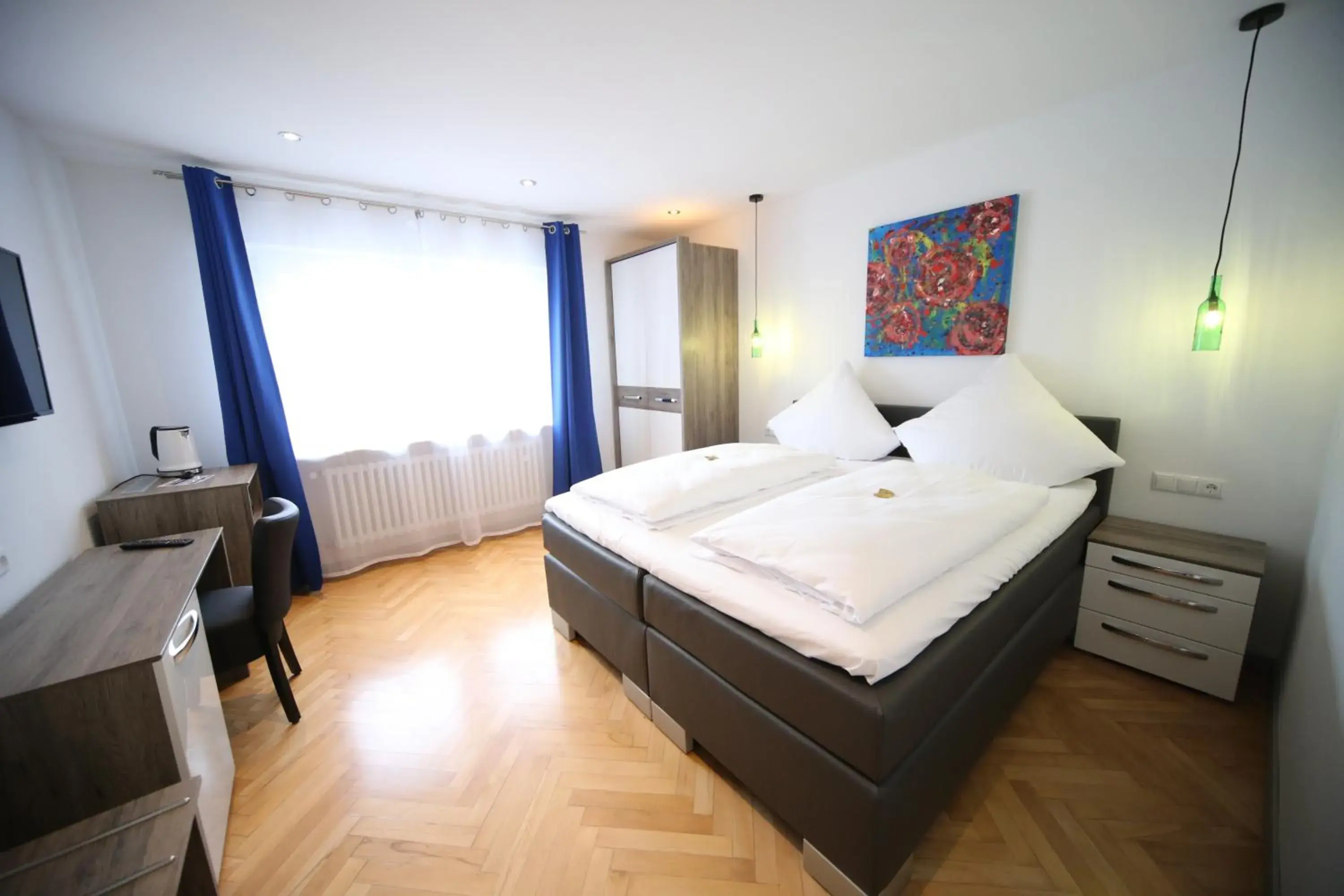 Double Room in La Maison Vintage Double Room in La Maison Vintage