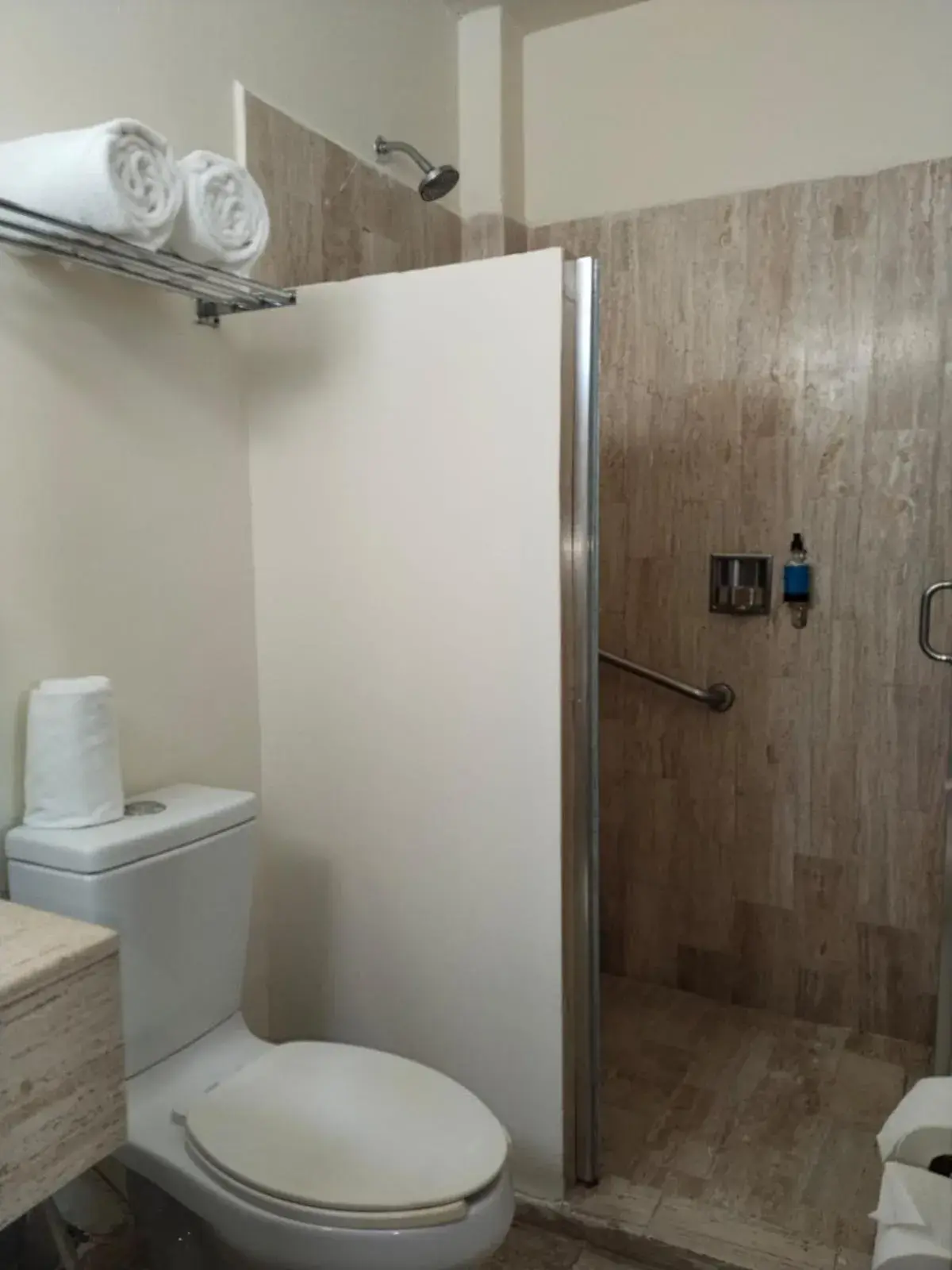 Double Room in Hotel Urban Express Double Room in Hotel Urban Express