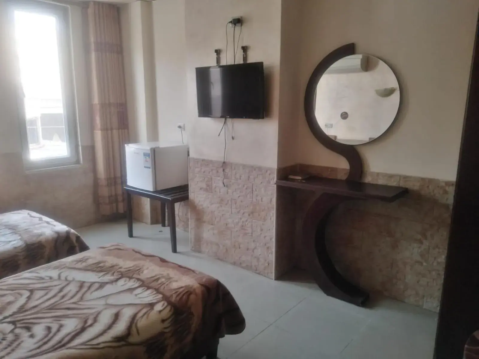 4-Bed Male Dormitory Room in Amman Palace Hotel 4-Bed Male Dormitory Room in Amman Palace Hotel