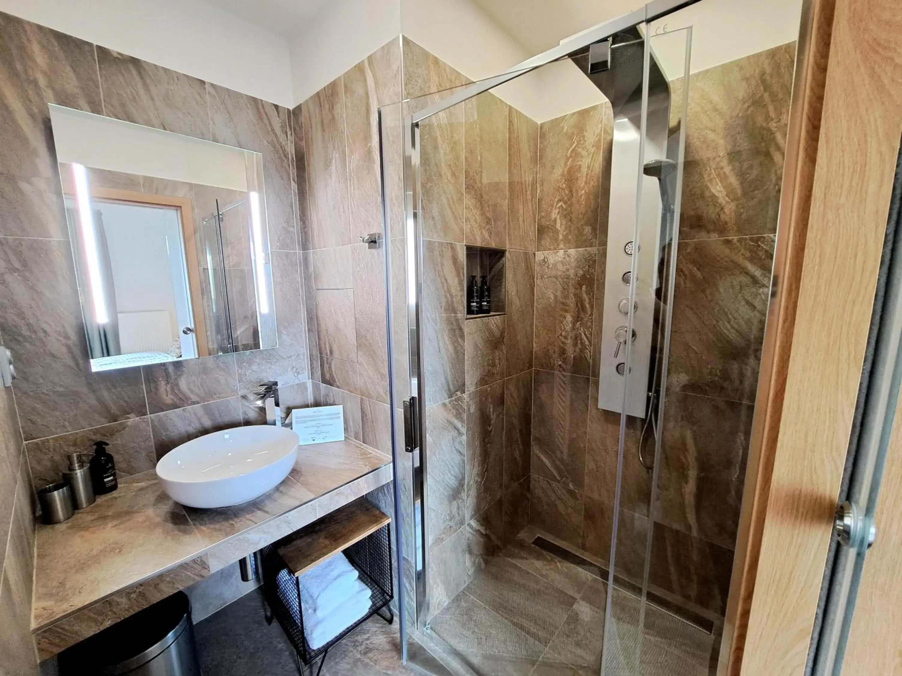 Deluxe Double Room in Hotel Frýdl Deluxe Double Room in Hotel Frýdl