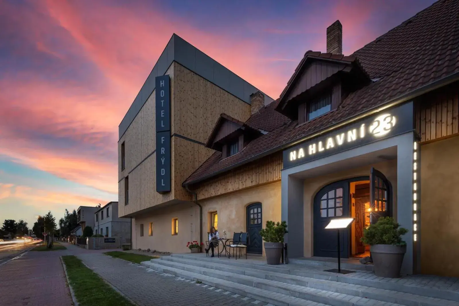 Hotel Frýdl Hotel Frýdl