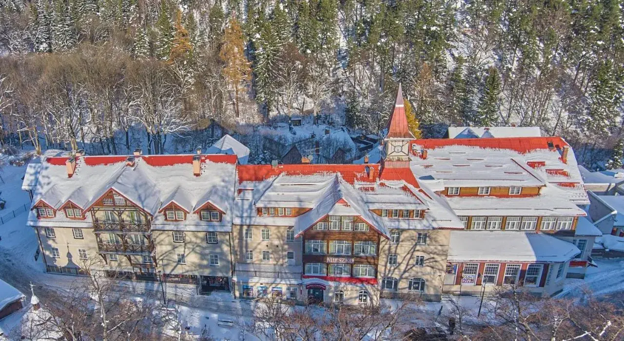 Mieszko centrum przy deptaku Mieszko centrum przy deptaku