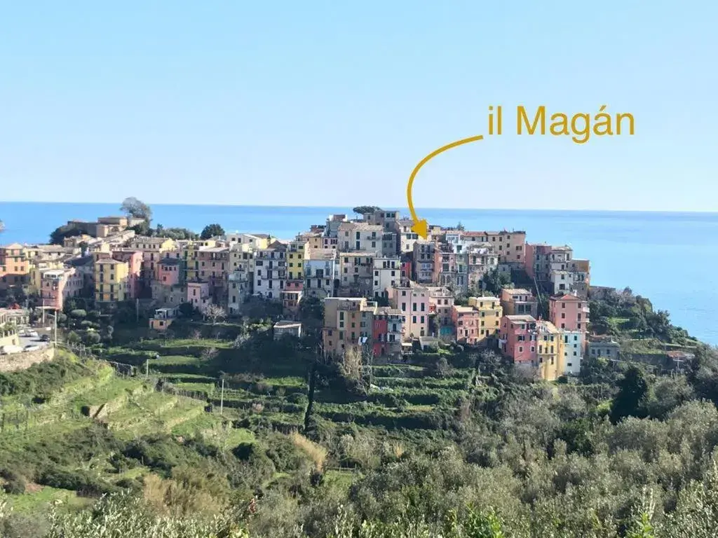 il Magàn - Cinque Terre il Magàn - Cinque Terre