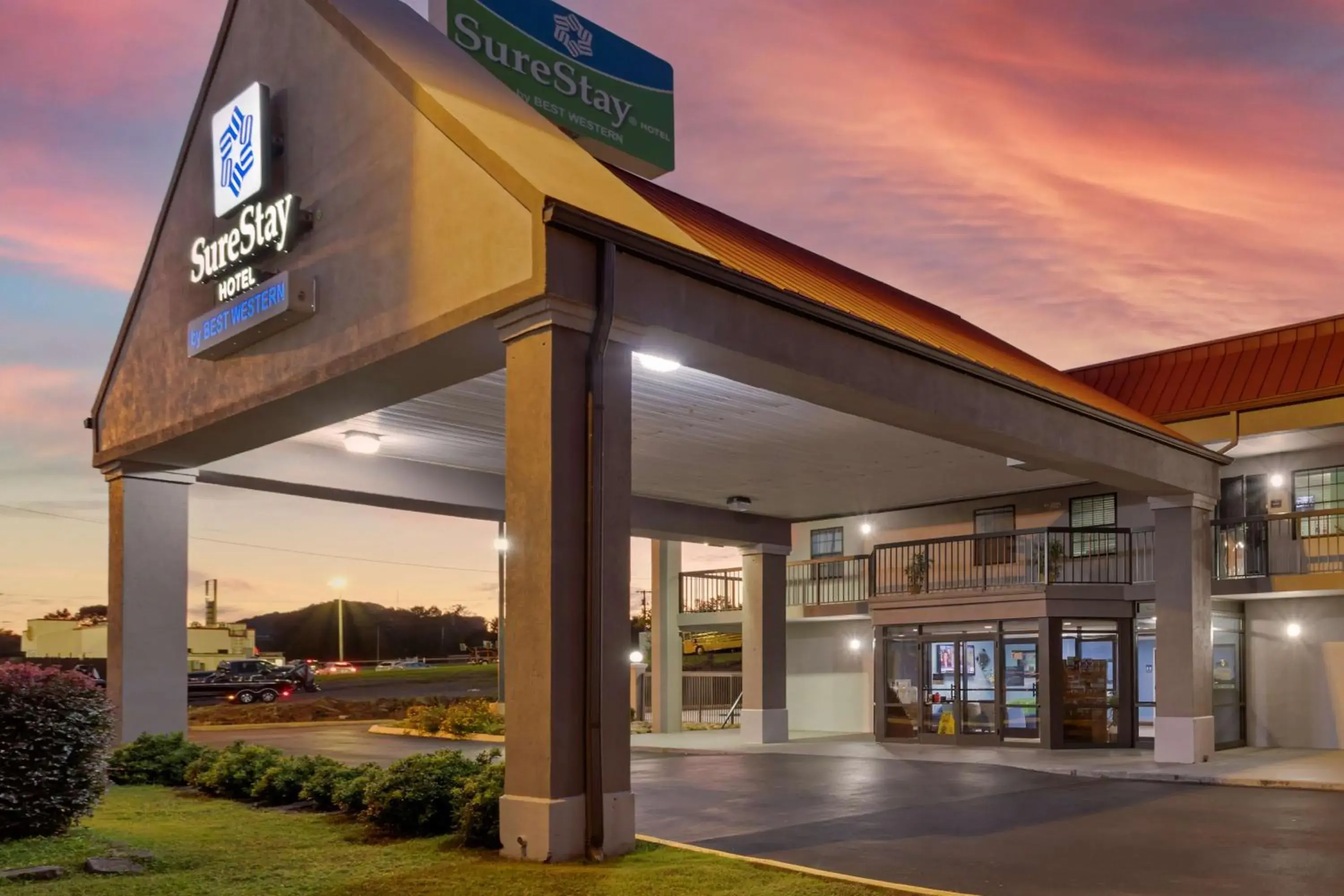 SureStay Hotel by Best Western Lenoir City SureStay Hotel by Best Western Lenoir City