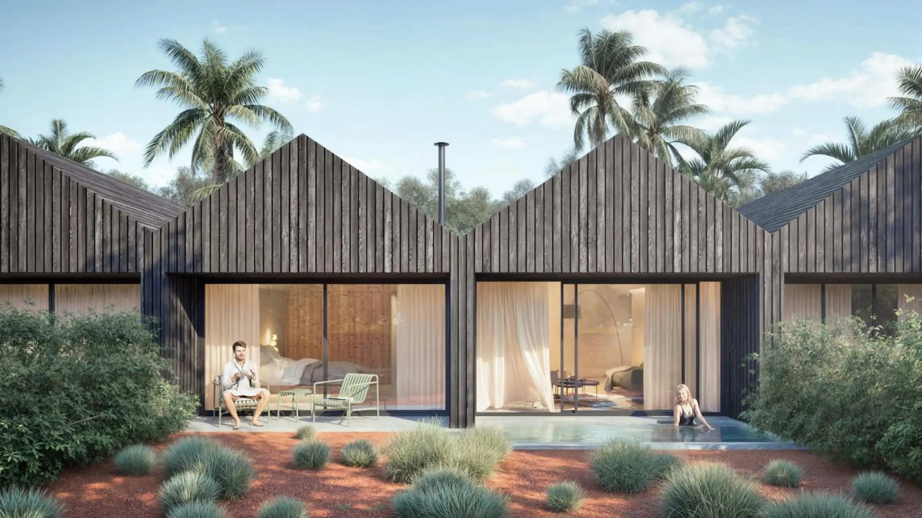 Deluxe Suite with Private Heated Pool in Herdade do Ananás Deluxe Suite with Private Heated Pool in Herdade do Ananás