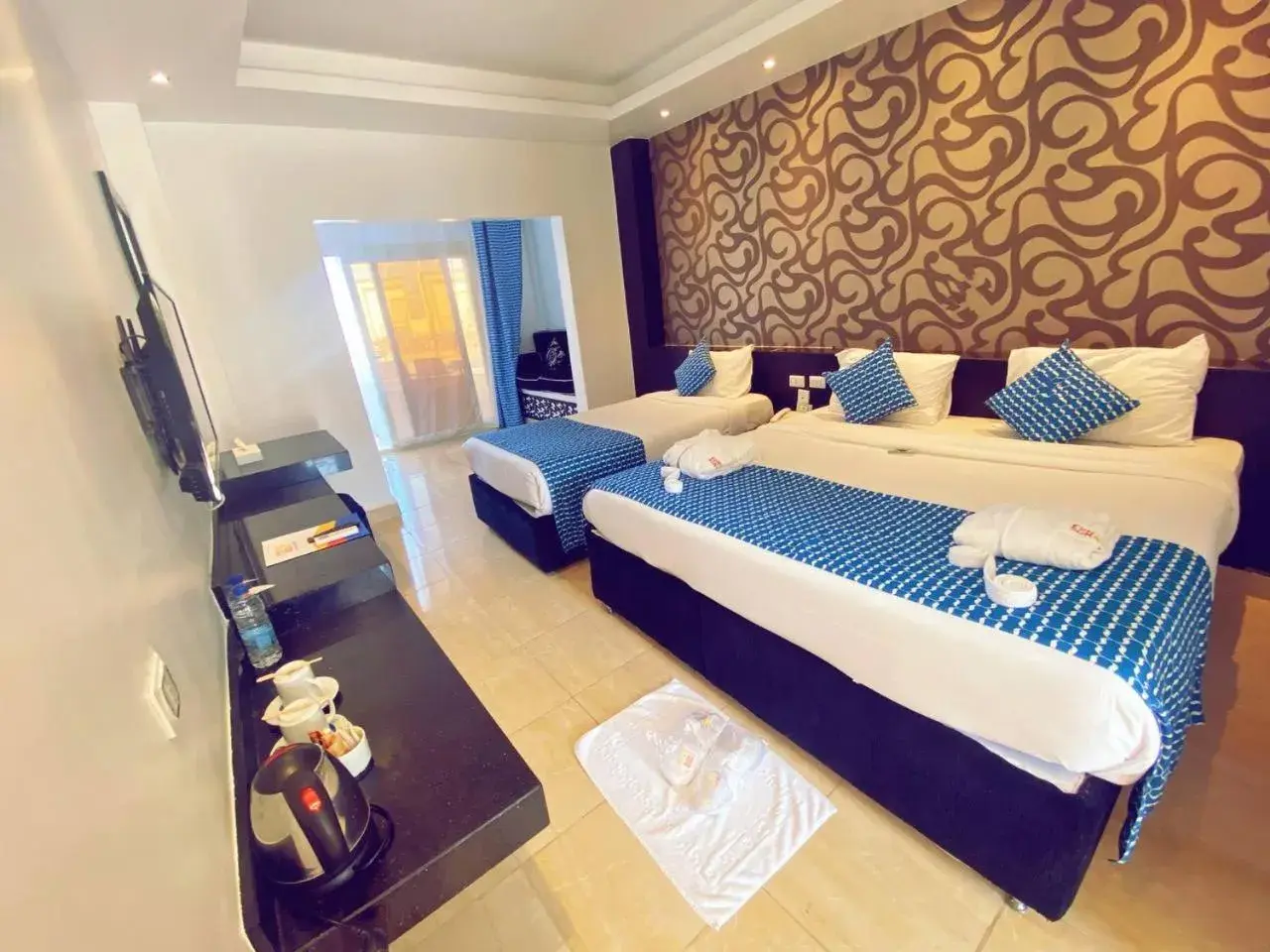 Superior Sea View Room in Bellagio Beach Resort & Spa Superior Sea View Room in Bellagio Beach Resort & Spa