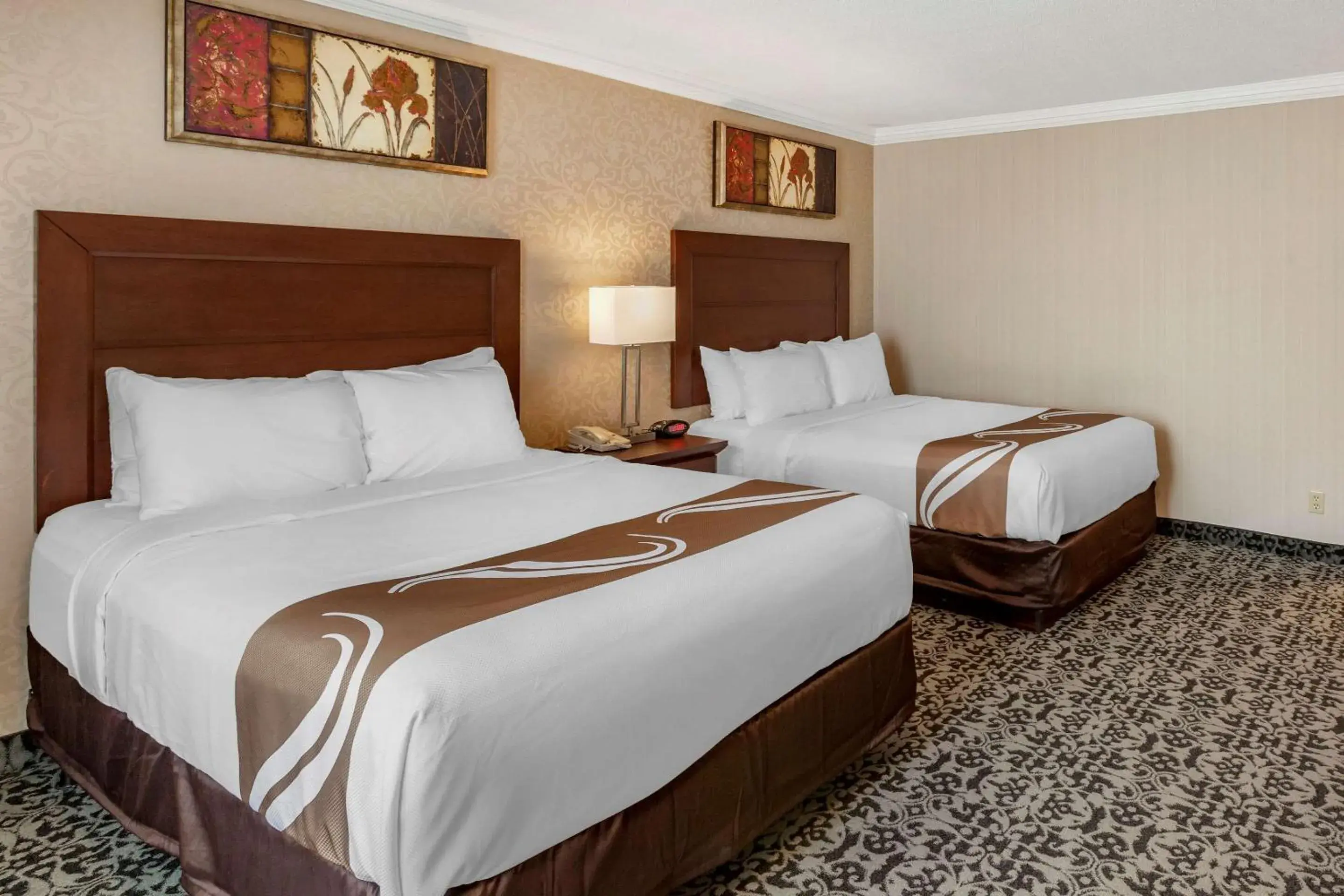 Suite with Two Queen Beds - Accessible/Non Smoking in Quality Inn & Conference Centre Suite with Two Queen Beds - Accessible/Non Smoking in Quality Inn & Conference Centre